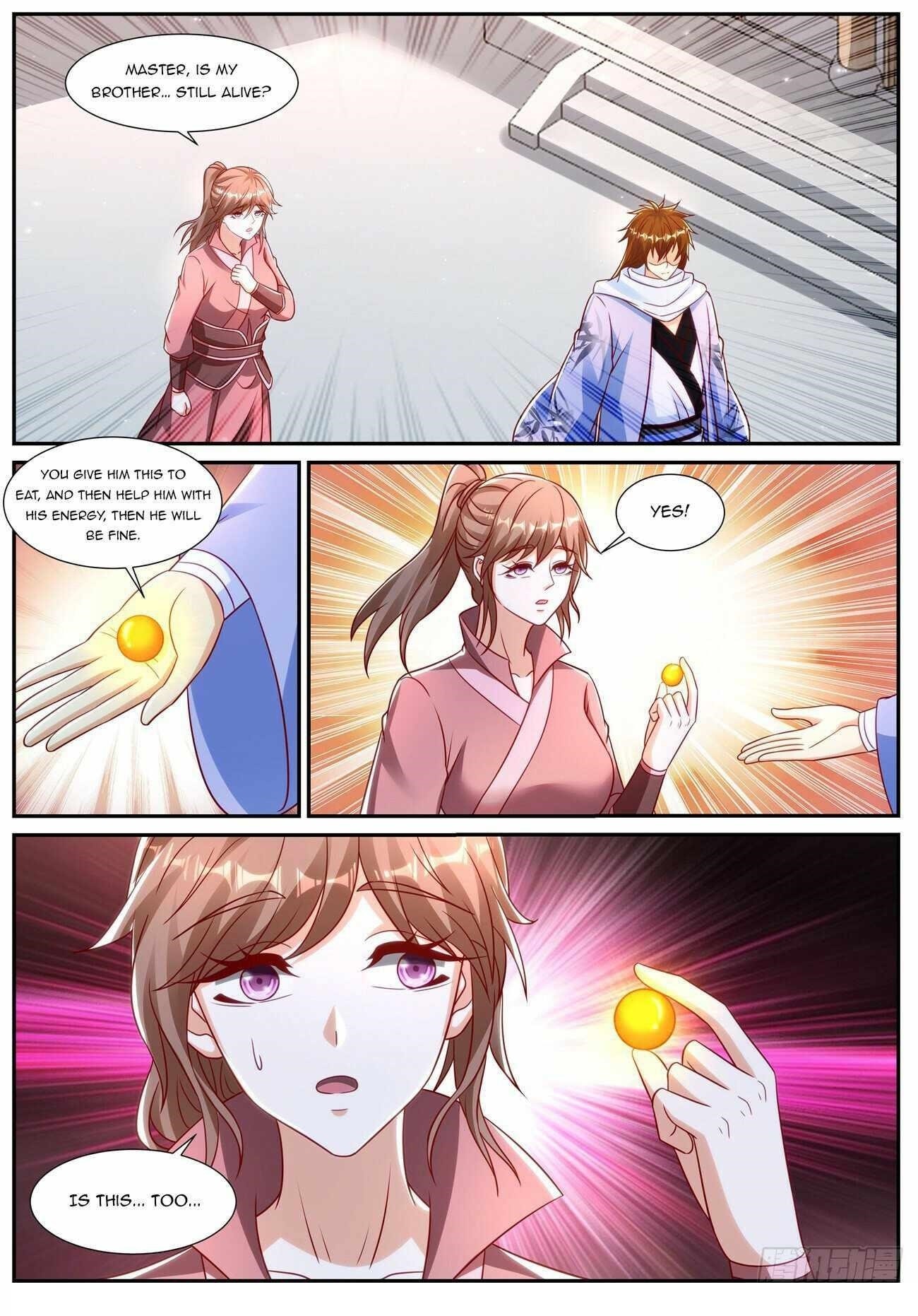 Rebirth of the Urban Immortal Cultivator Chapter 914 - Page 4