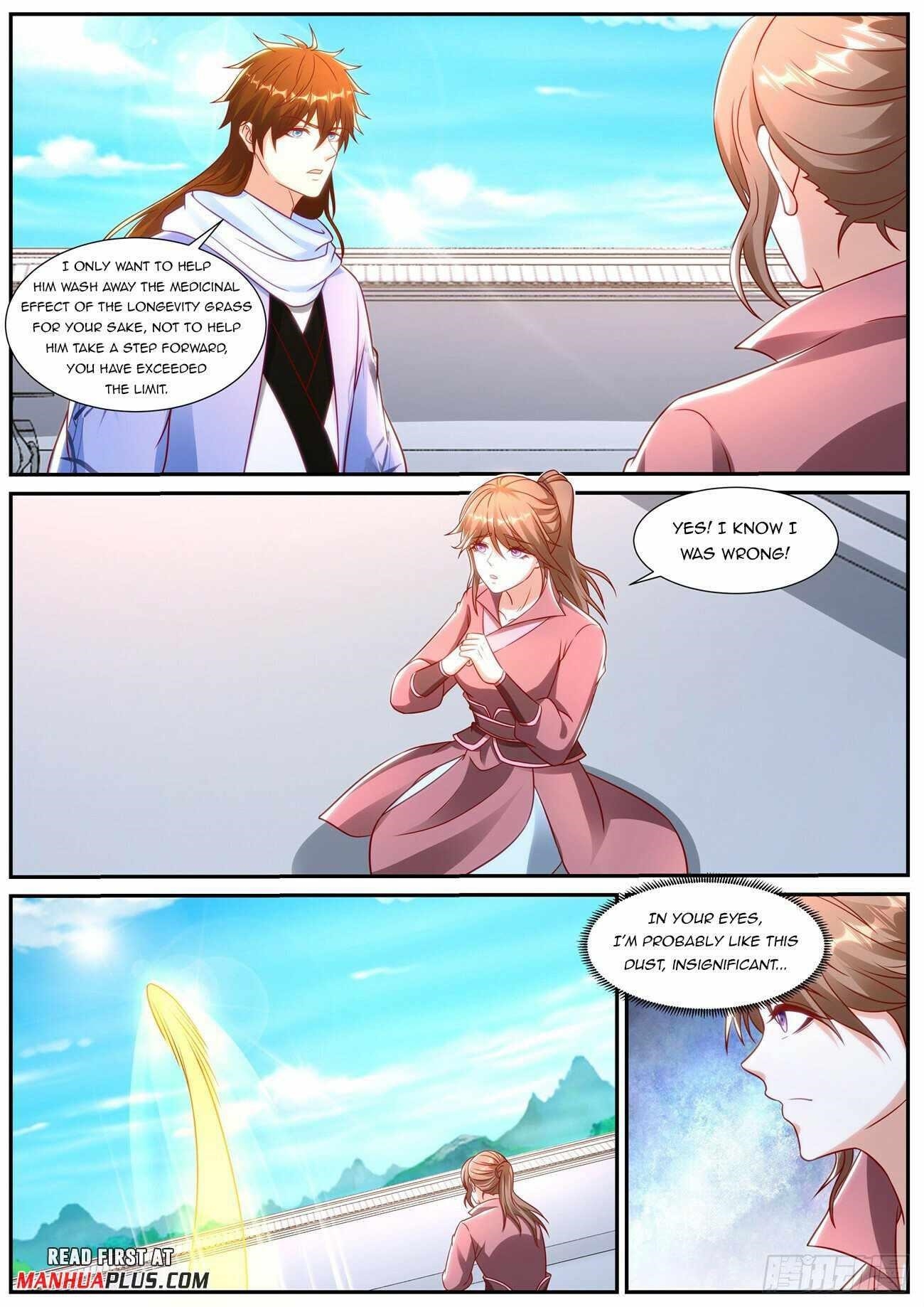 Rebirth of the Urban Immortal Cultivator Chapter 914 - Page 5