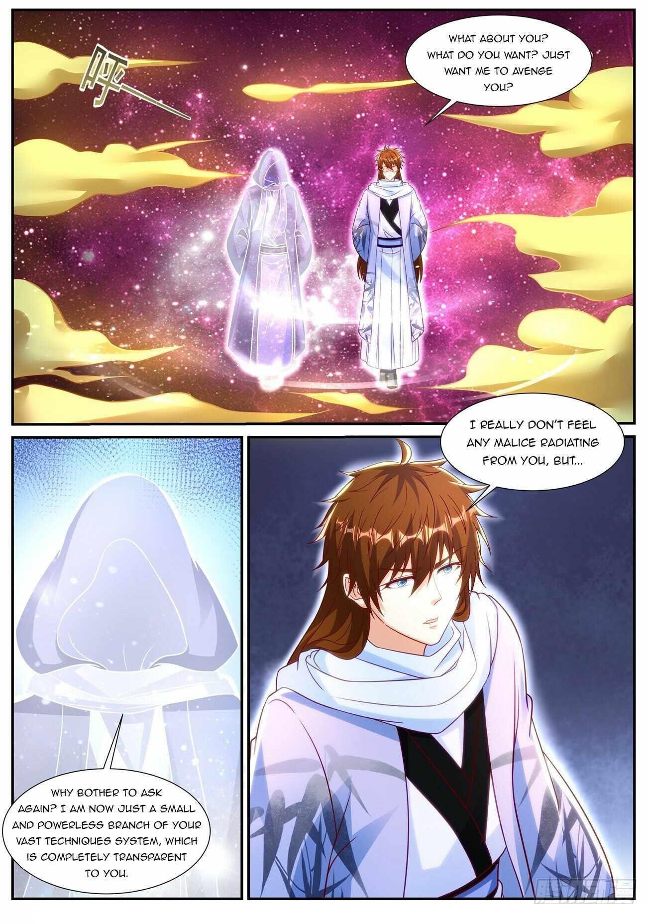 Rebirth of the Urban Immortal Cultivator Chapter 914 - Page 8