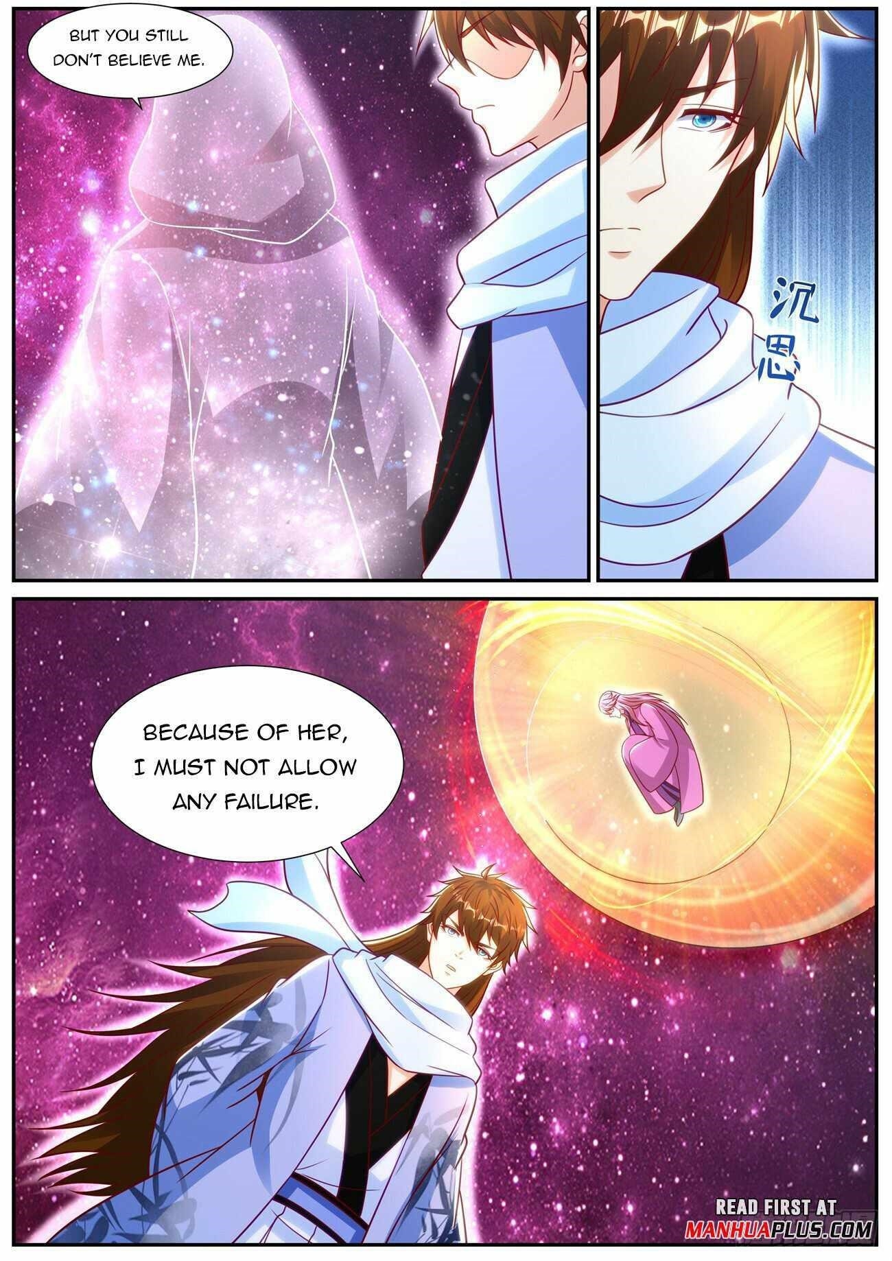 Rebirth of the Urban Immortal Cultivator Chapter 914 - Page 9