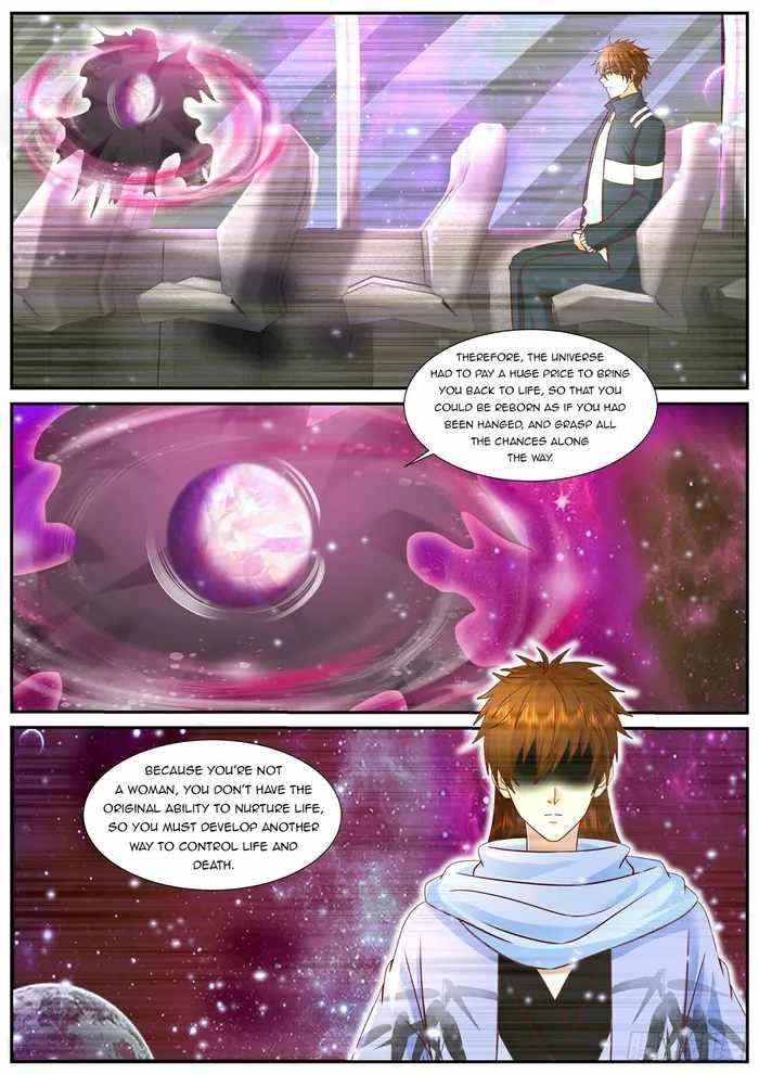 Rebirth of the Urban Immortal Cultivator Chapter 915 - Page 10