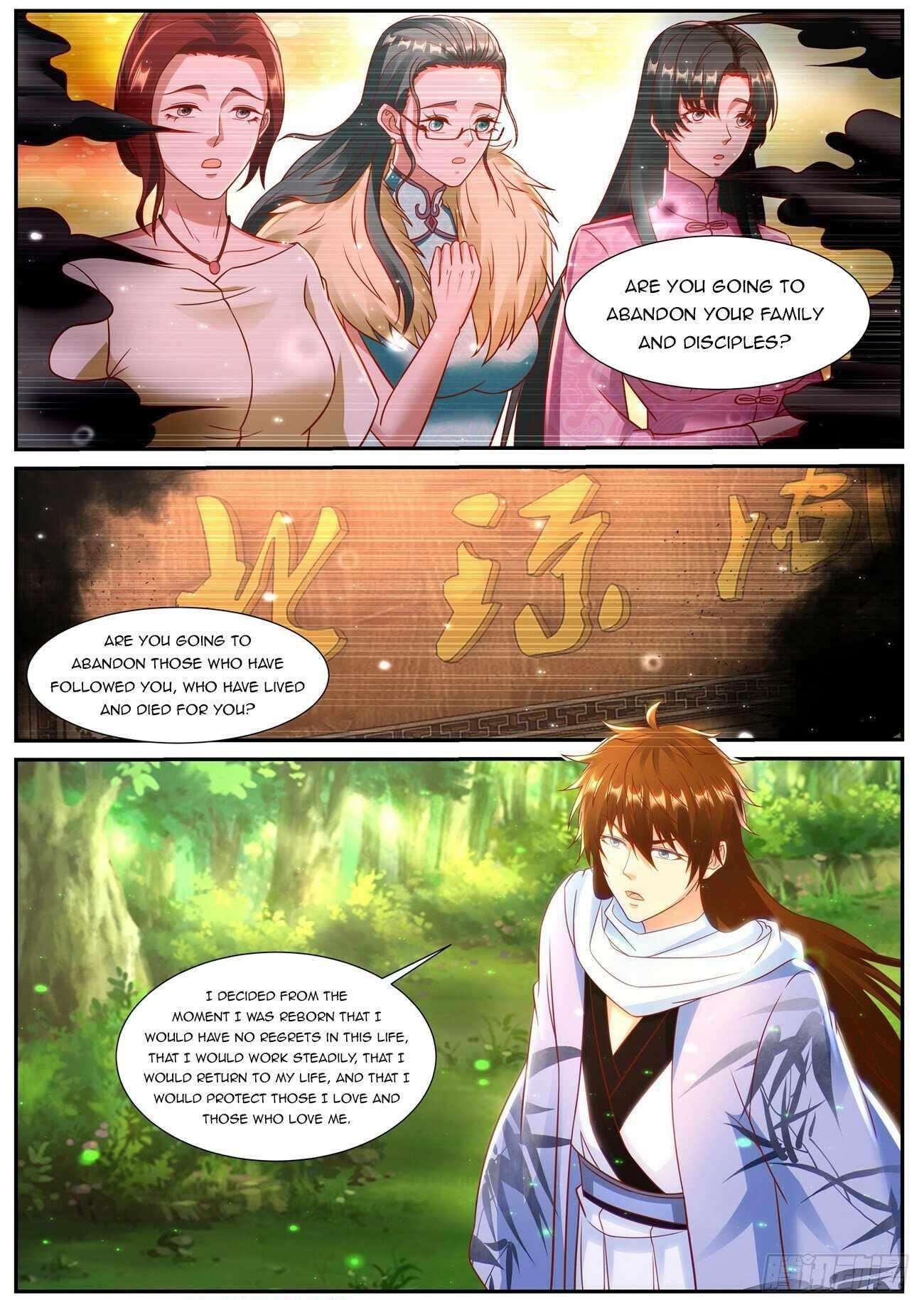 Rebirth of the Urban Immortal Cultivator Chapter 916 - Page 4