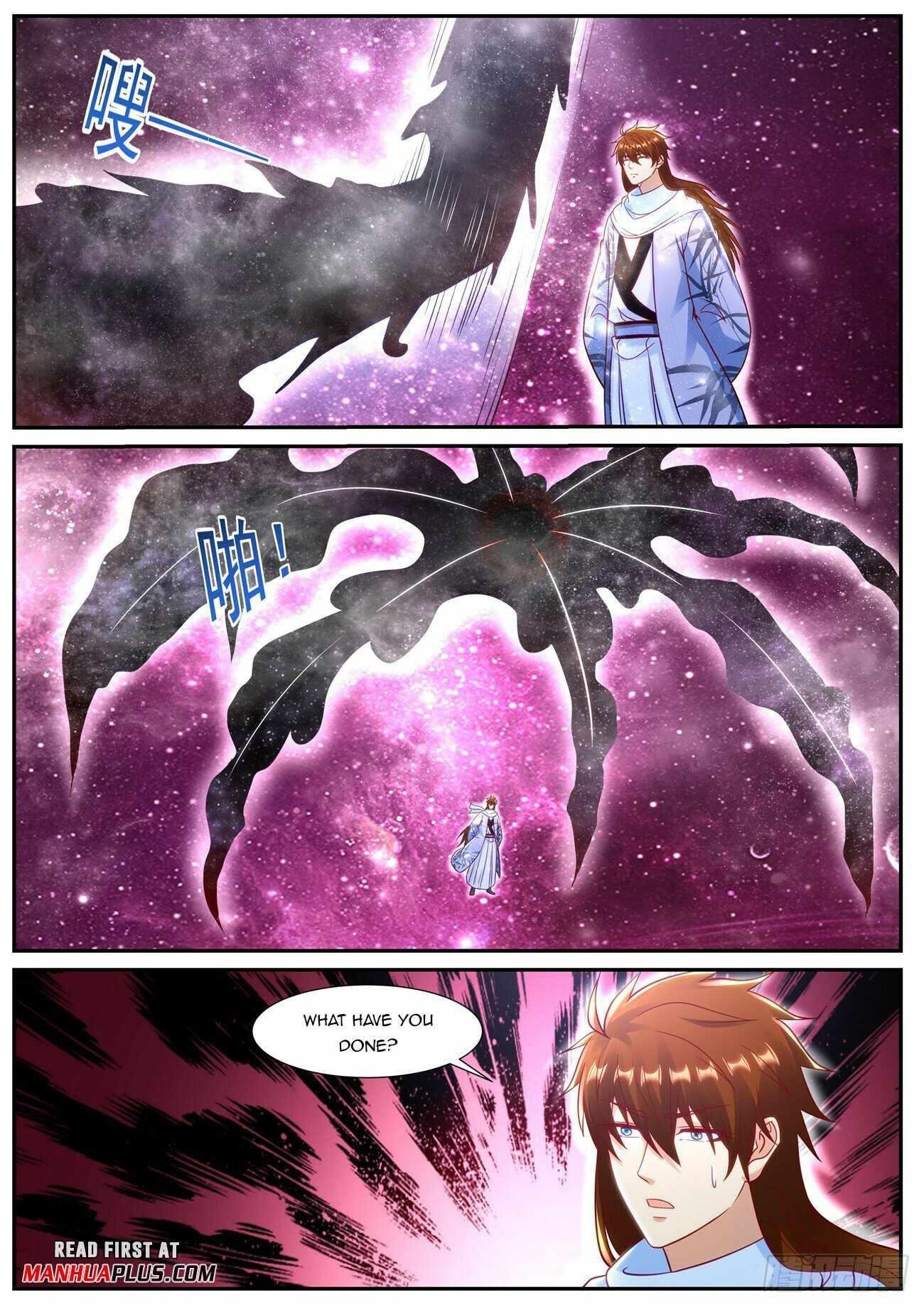 Rebirth of the Urban Immortal Cultivator Chapter 916 - Page 7