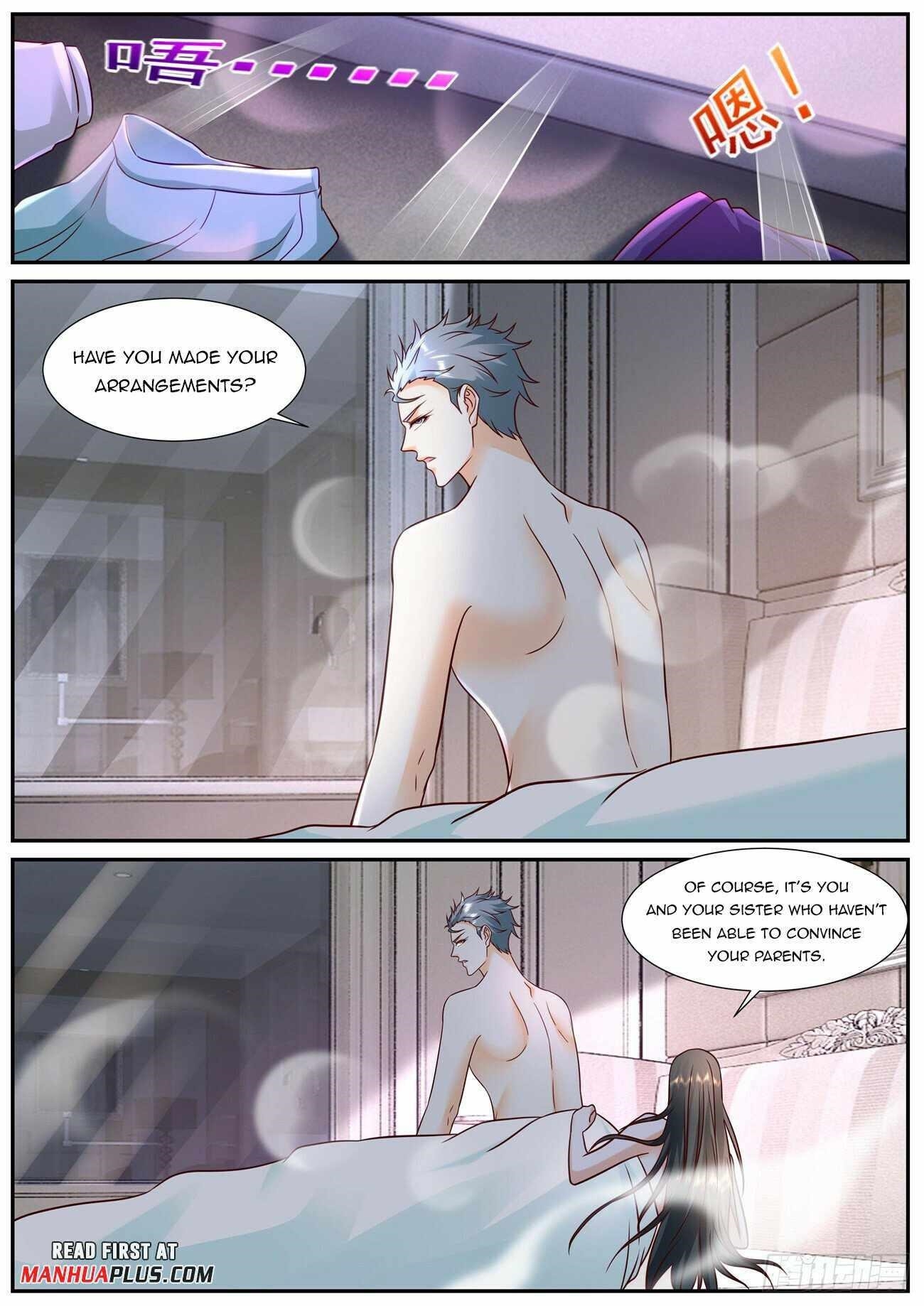 Rebirth of the Urban Immortal Cultivator Chapter 917 - Page 11