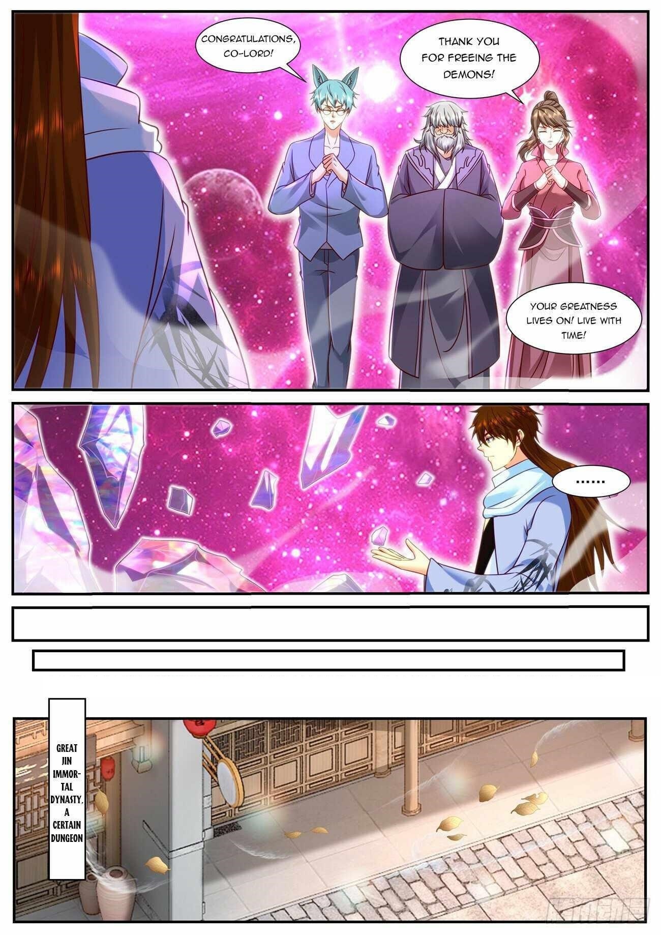 Rebirth of the Urban Immortal Cultivator Chapter 917 - Page 4