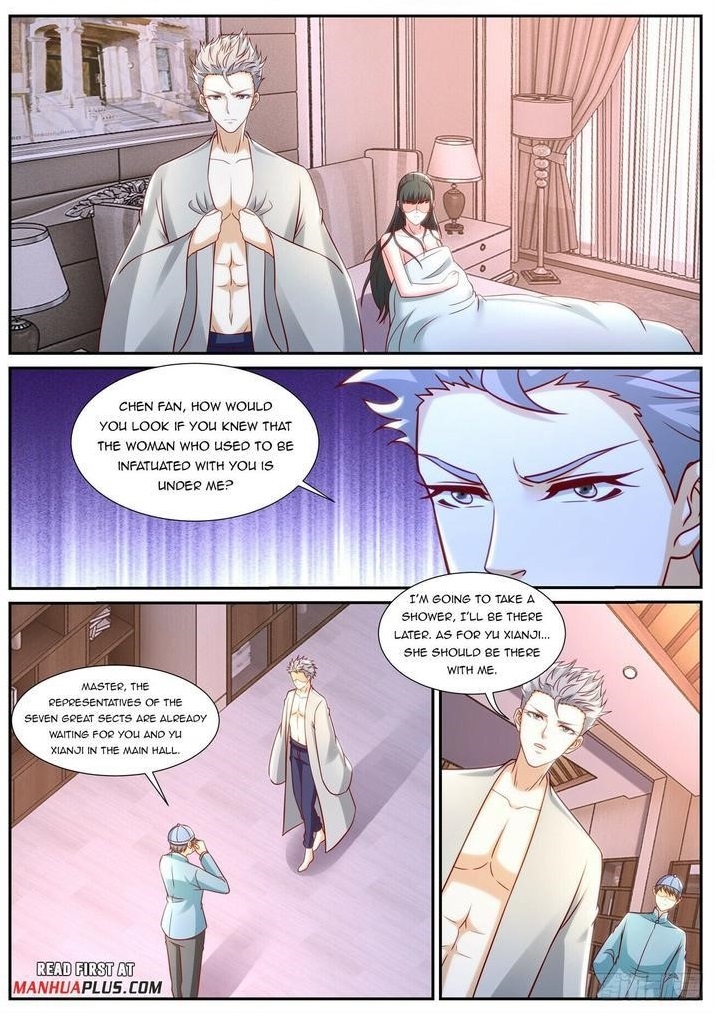 Rebirth of the Urban Immortal Cultivator Chapter 918 - Page 1