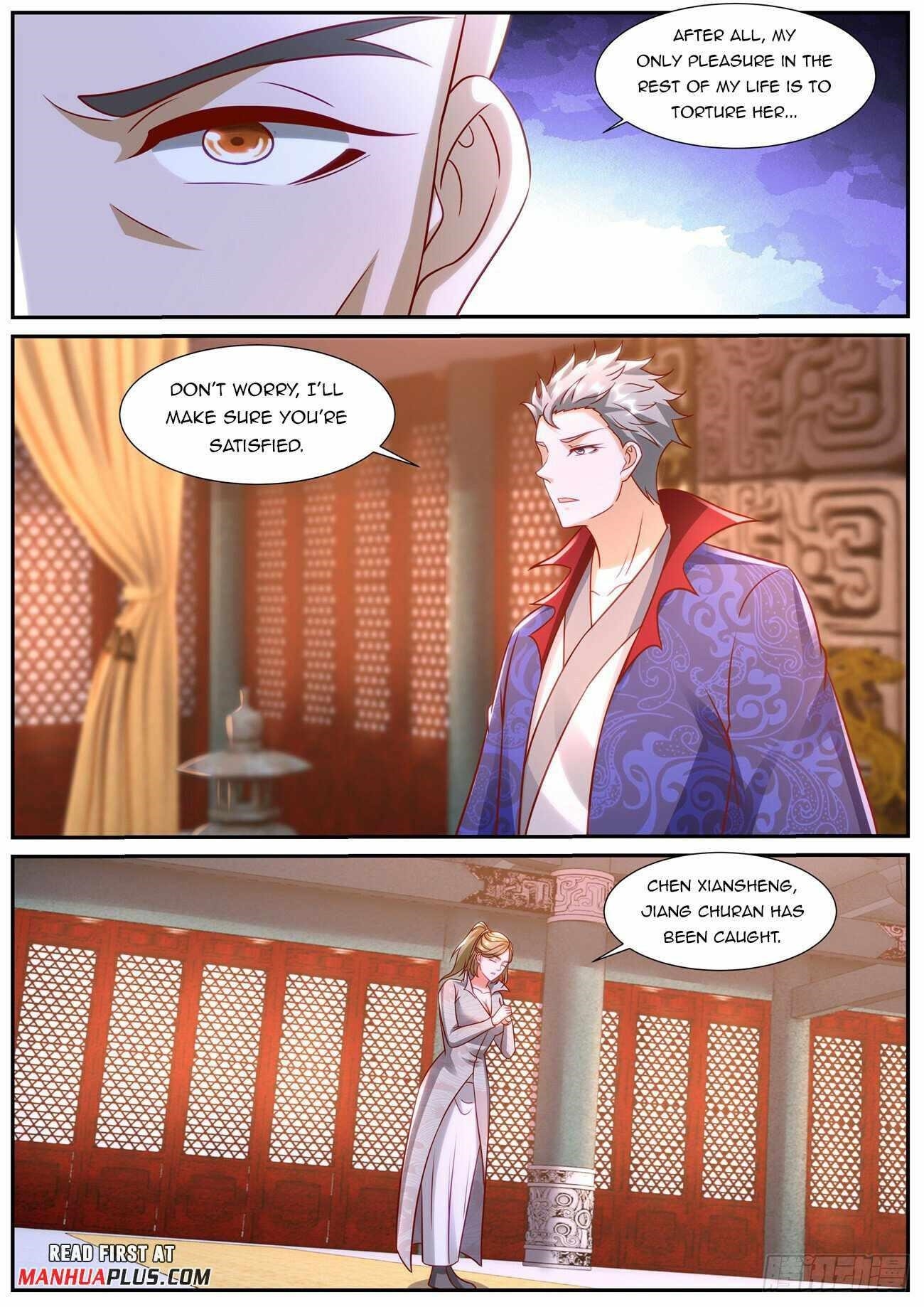 Rebirth of the Urban Immortal Cultivator Chapter 918 - Page 11