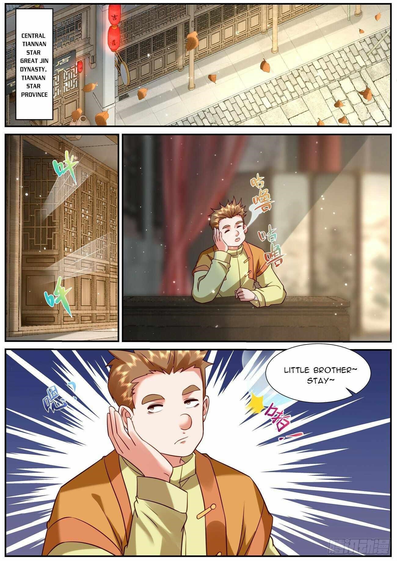 Rebirth of the Urban Immortal Cultivator Chapter 919 - Page 10