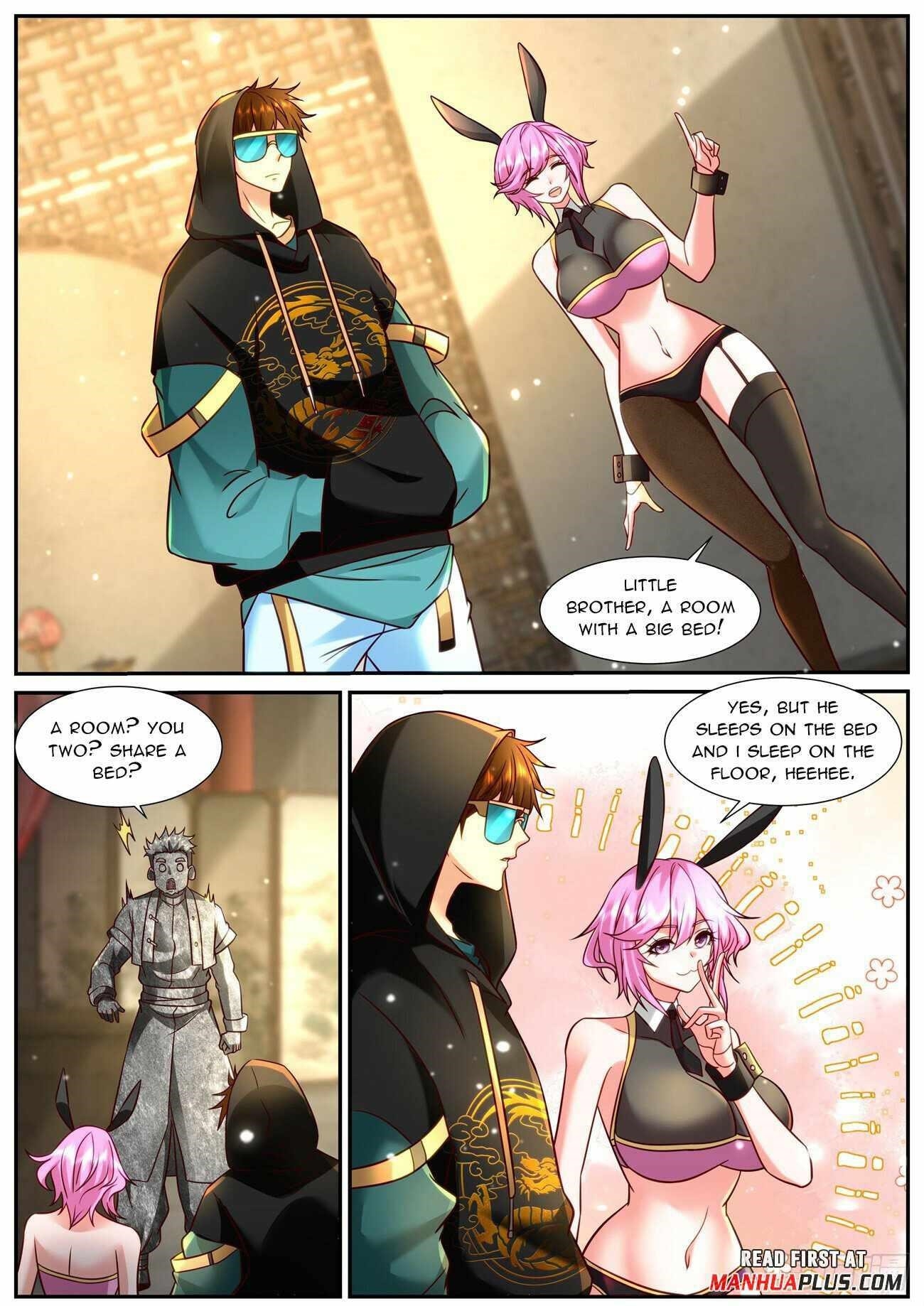 Rebirth of the Urban Immortal Cultivator Chapter 919 - Page 11