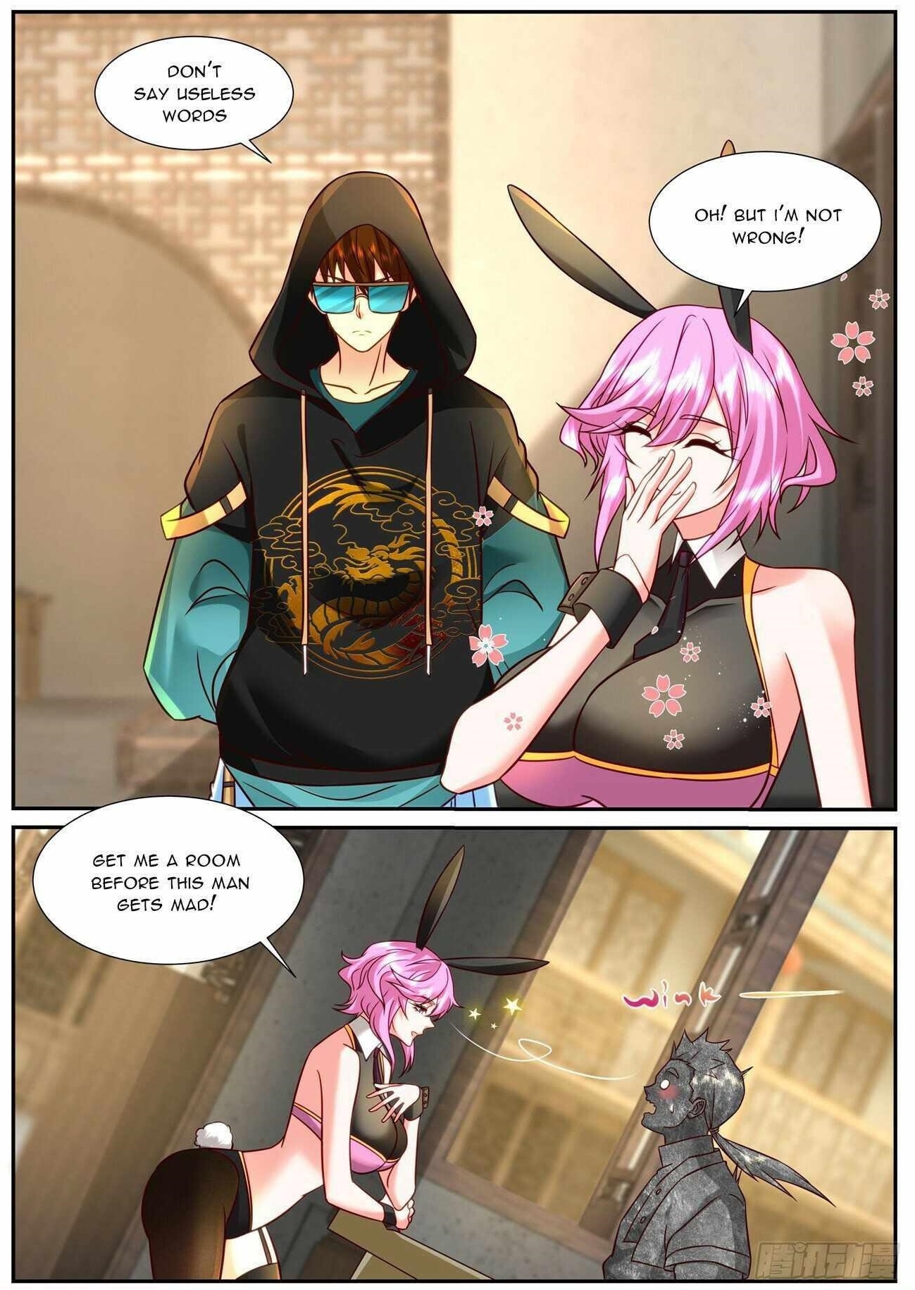 Rebirth of the Urban Immortal Cultivator Chapter 919 - Page 12