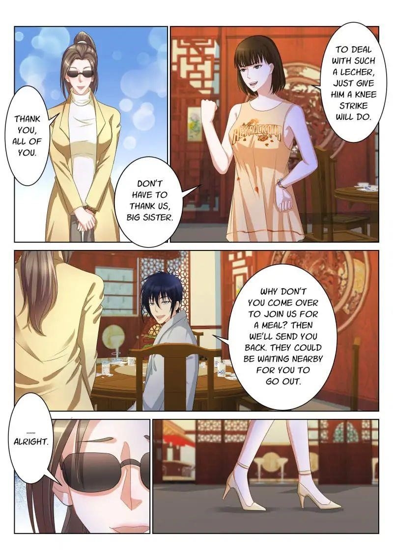 Rebirth of the Urban Immortal Cultivator Chapter 92 - Page 8