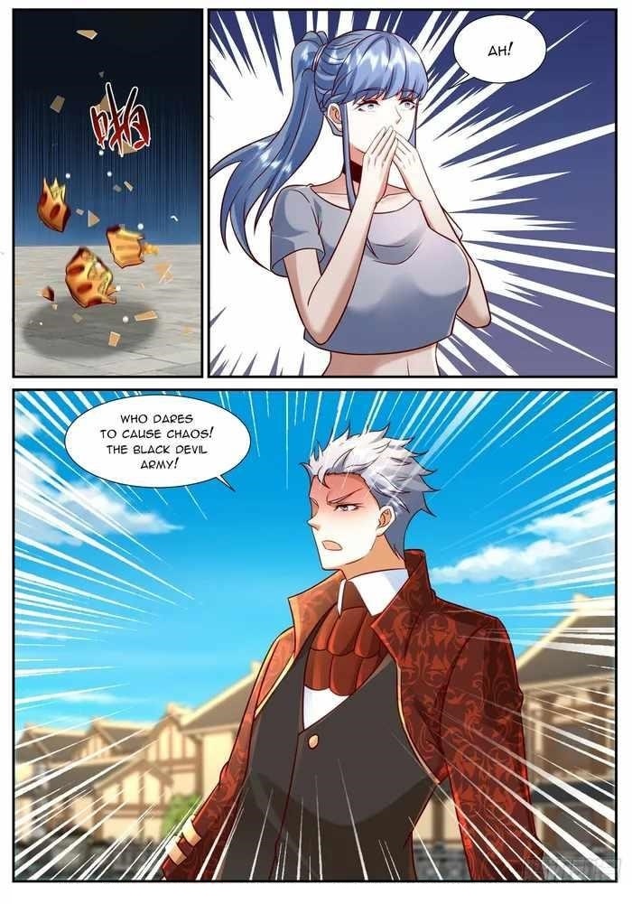 Rebirth of the Urban Immortal Cultivator Chapter 921 - Page 4