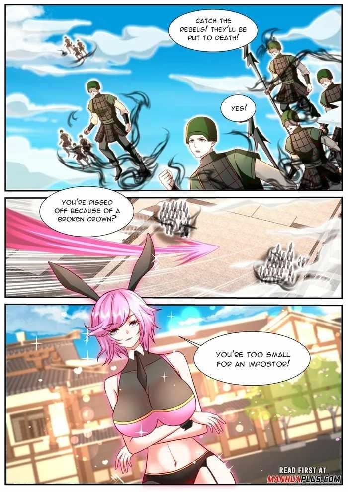 Rebirth of the Urban Immortal Cultivator Chapter 921 - Page 5