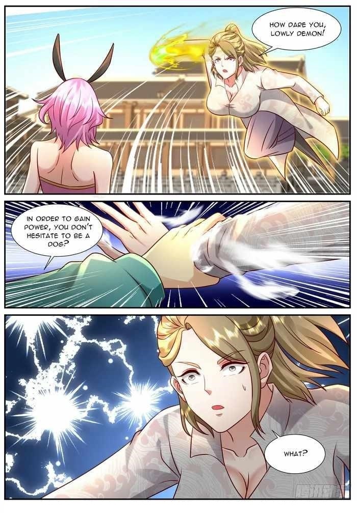 Rebirth of the Urban Immortal Cultivator Chapter 921 - Page 8