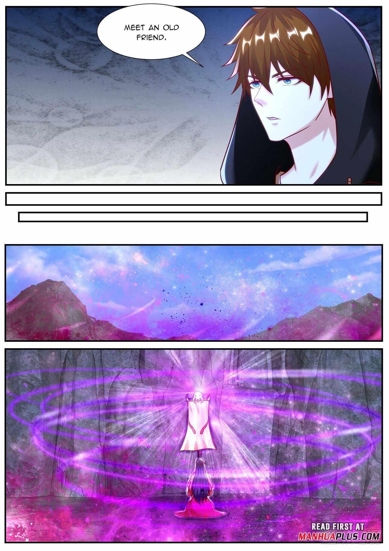 Rebirth of the Urban Immortal Cultivator Chapter 923 - Page 9