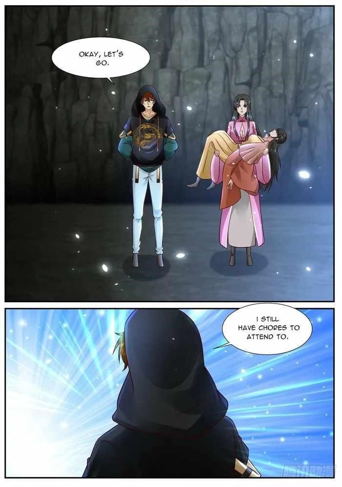 Rebirth of the Urban Immortal Cultivator Chapter 924 - Page 12