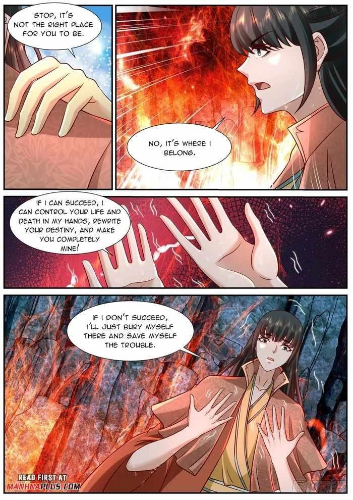 Rebirth of the Urban Immortal Cultivator Chapter 924 - Page 3