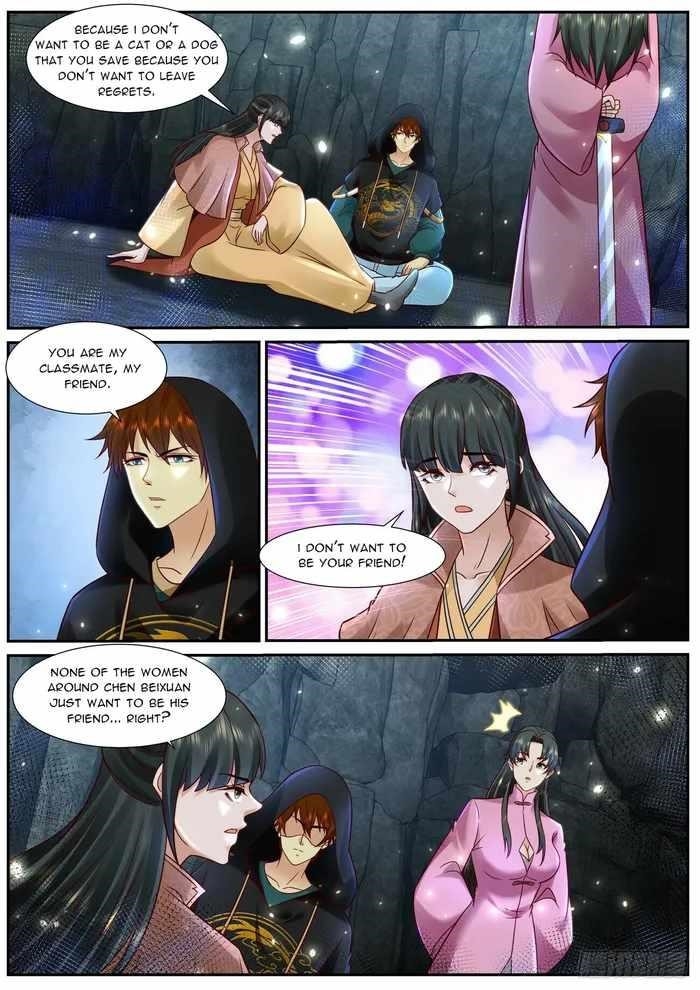 Rebirth of the Urban Immortal Cultivator Chapter 924 - Page 6