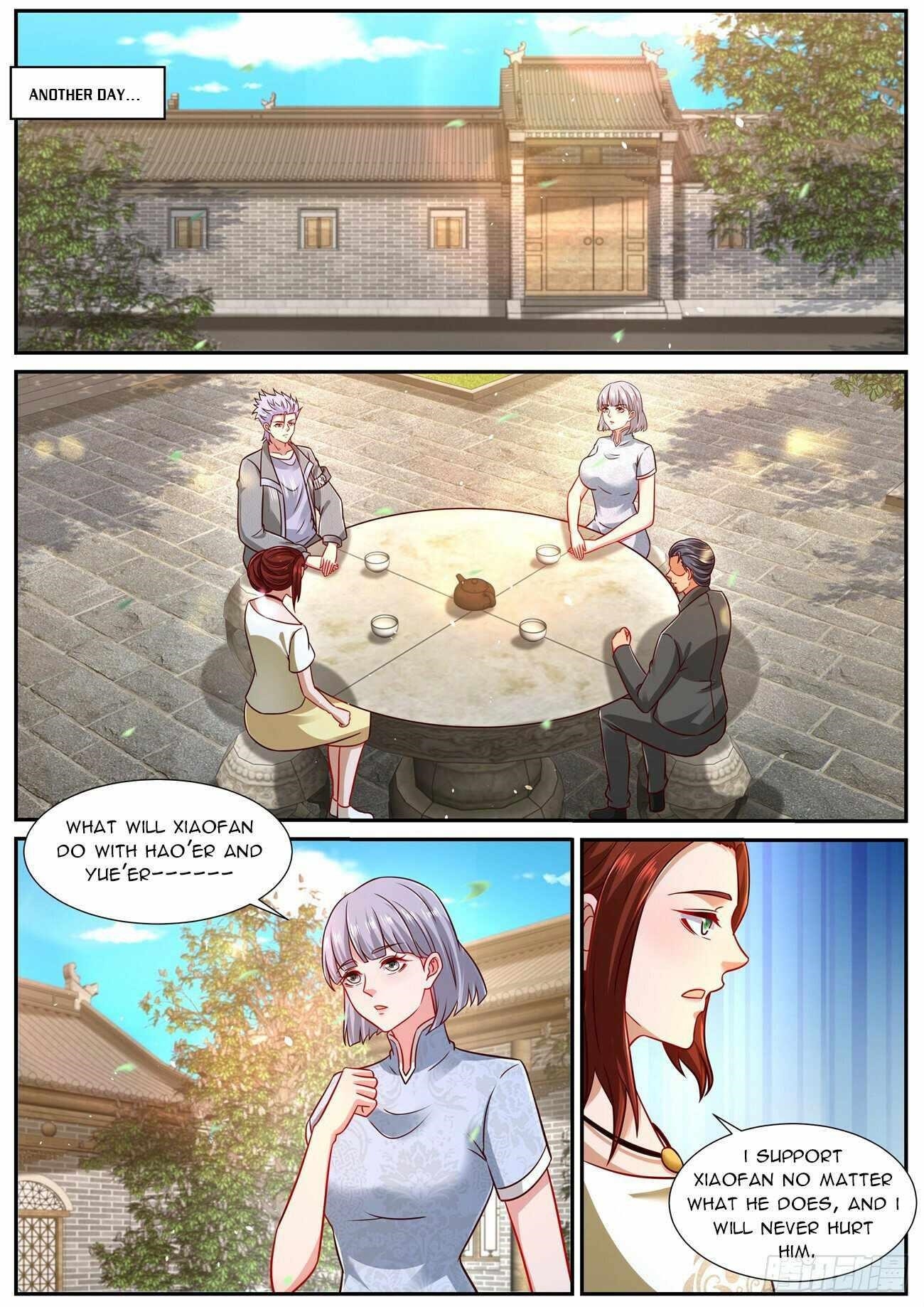 Rebirth of the Urban Immortal Cultivator Chapter 925 - Page 8