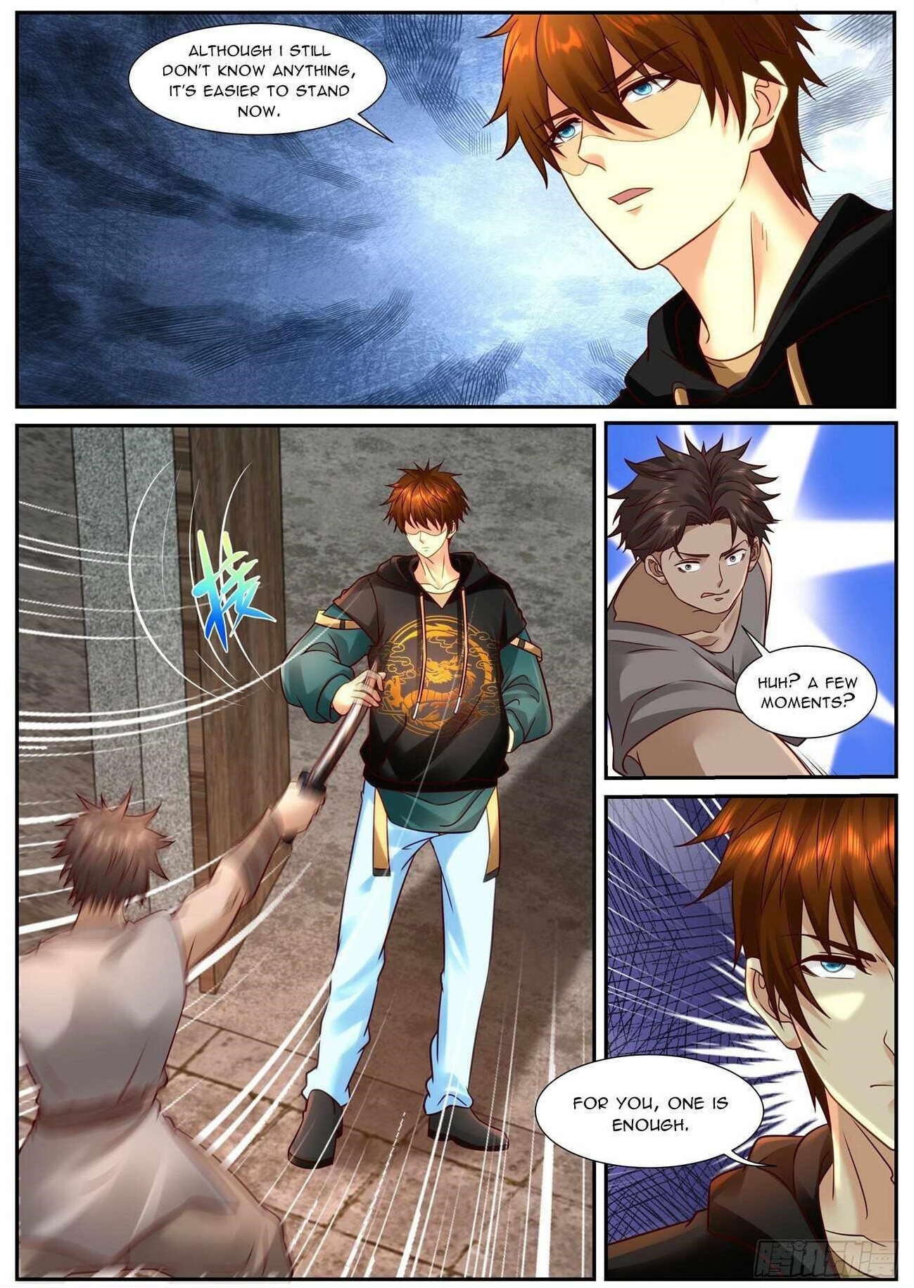 Rebirth of the Urban Immortal Cultivator Chapter 926 - Page 12