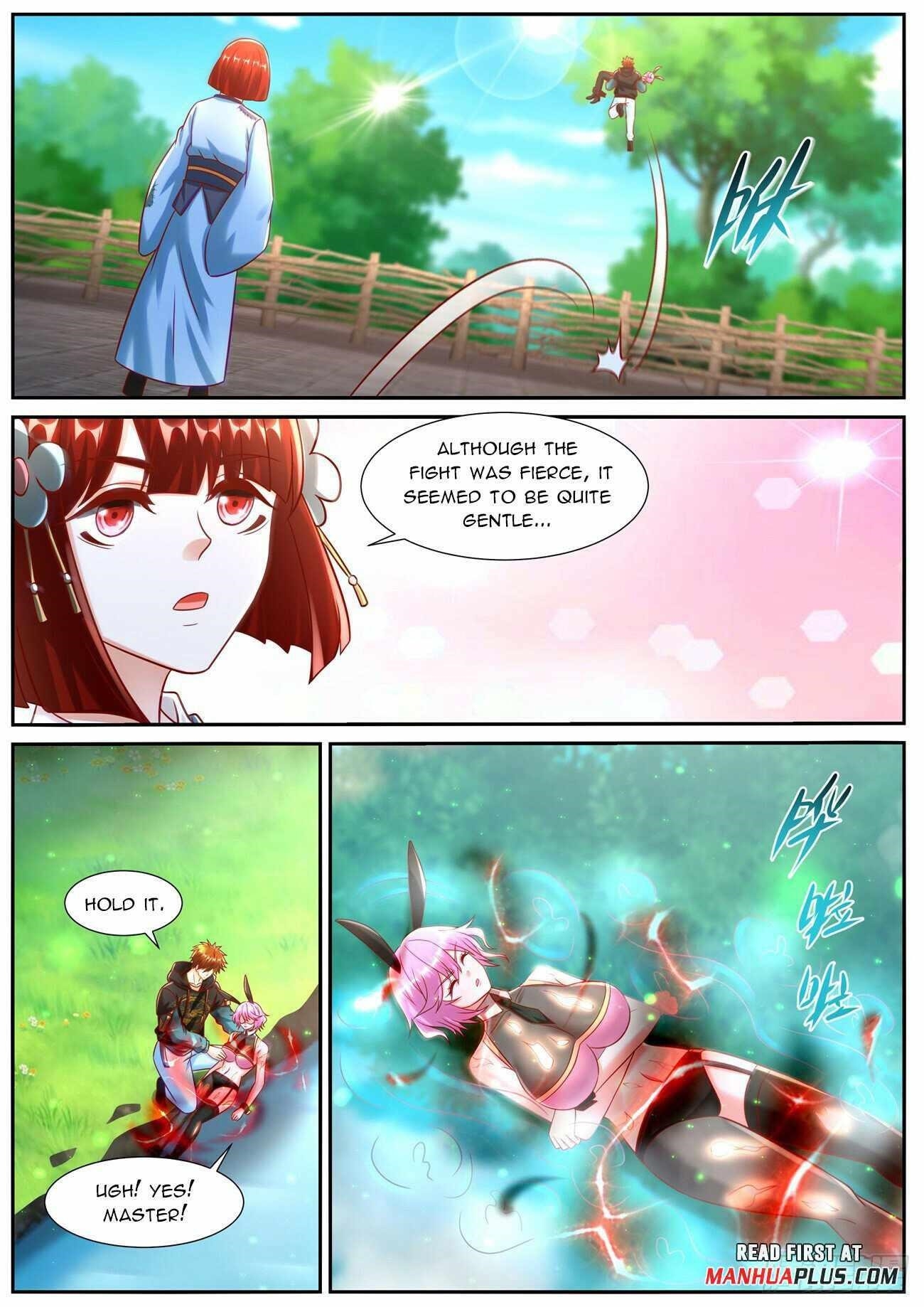 Rebirth of the Urban Immortal Cultivator Chapter 927 - Page 11