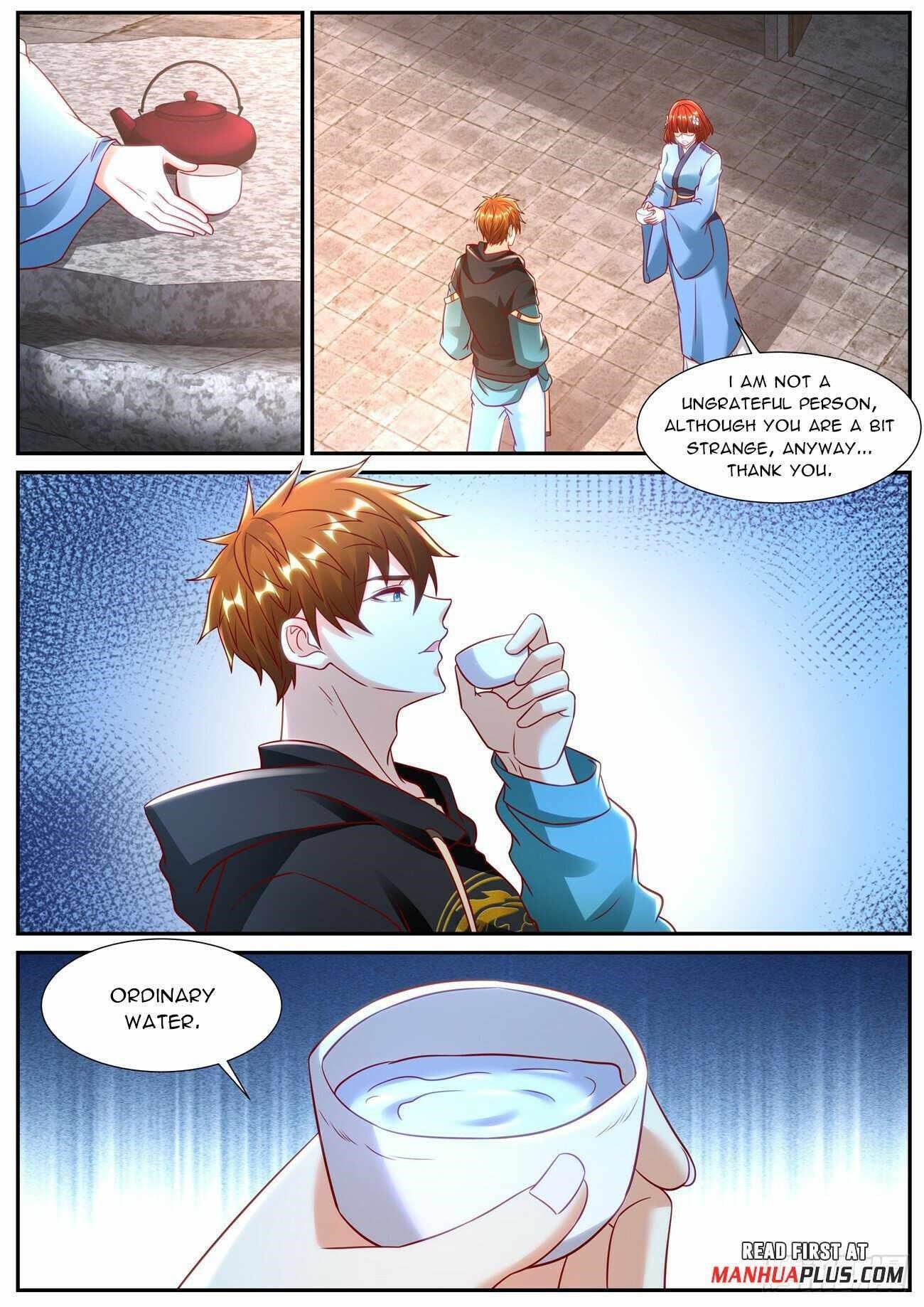 Rebirth of the Urban Immortal Cultivator Chapter 927 - Page 5