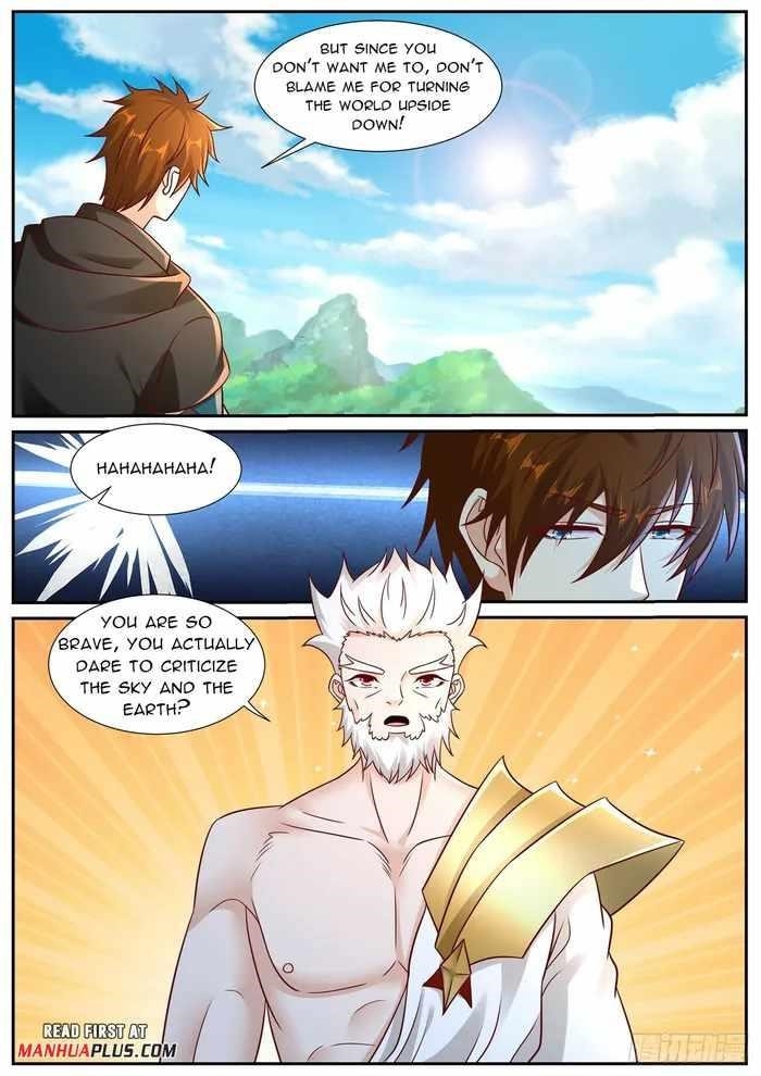 Rebirth of the Urban Immortal Cultivator Chapter 929 - Page 11