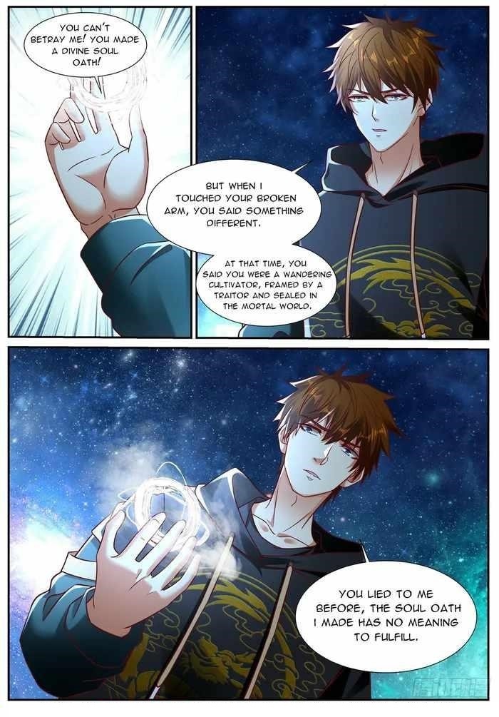 Rebirth of the Urban Immortal Cultivator Chapter 929 - Page 4