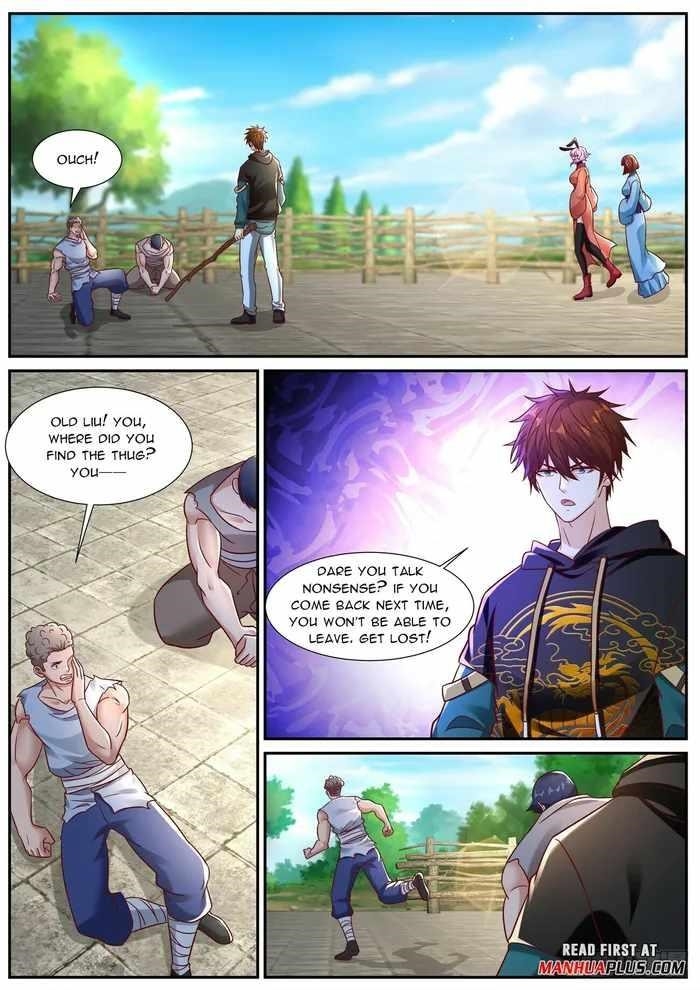 Rebirth of the Urban Immortal Cultivator Chapter 929 - Page 7