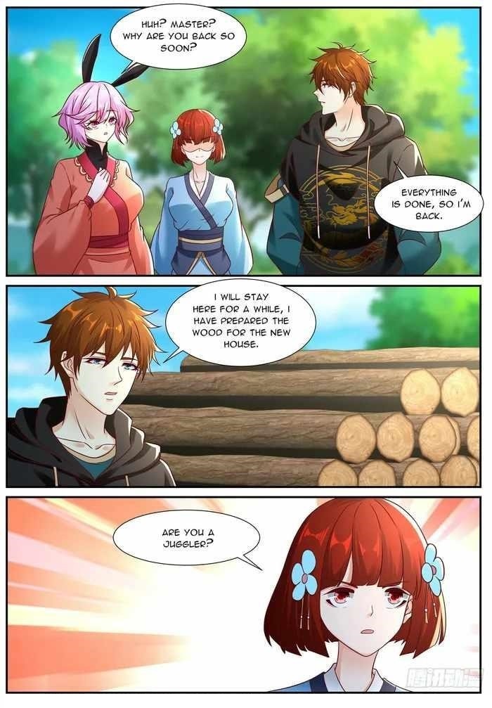 Rebirth of the Urban Immortal Cultivator Chapter 929 - Page 8