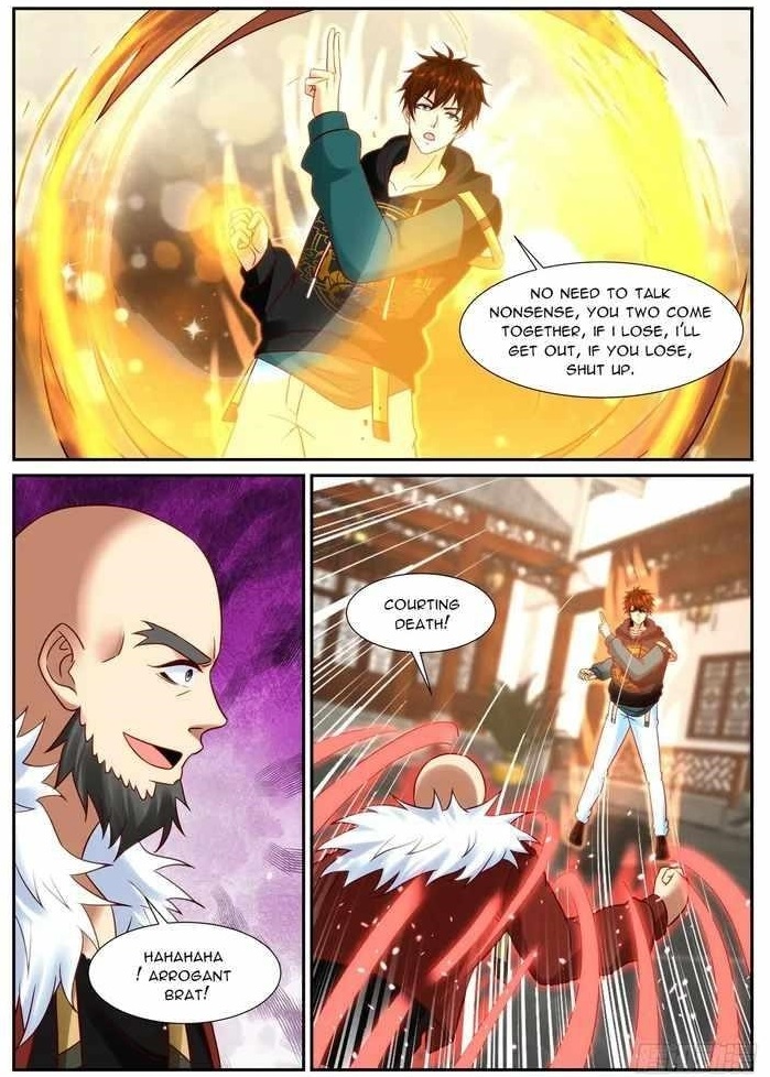 Rebirth of the Urban Immortal Cultivator Chapter 930 - Page 12