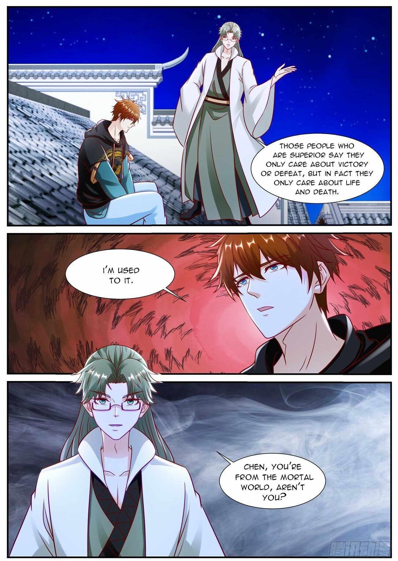 Rebirth of the Urban Immortal Cultivator Chapter 931 - Page 12