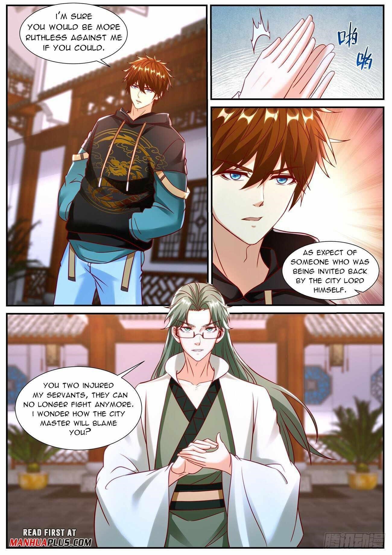 Rebirth of the Urban Immortal Cultivator Chapter 931 - Page 5