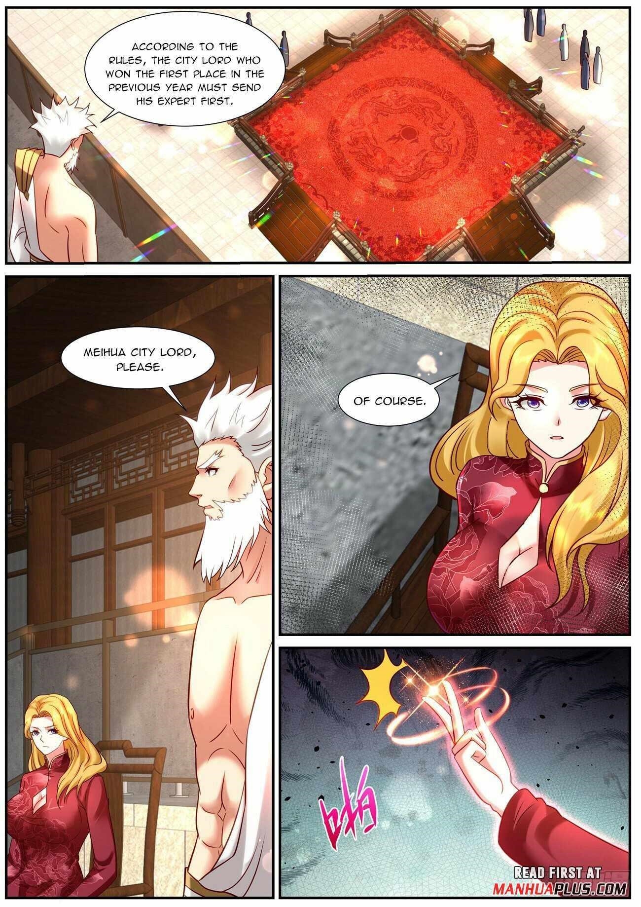 Rebirth of the Urban Immortal Cultivator Chapter 932 - Page 11