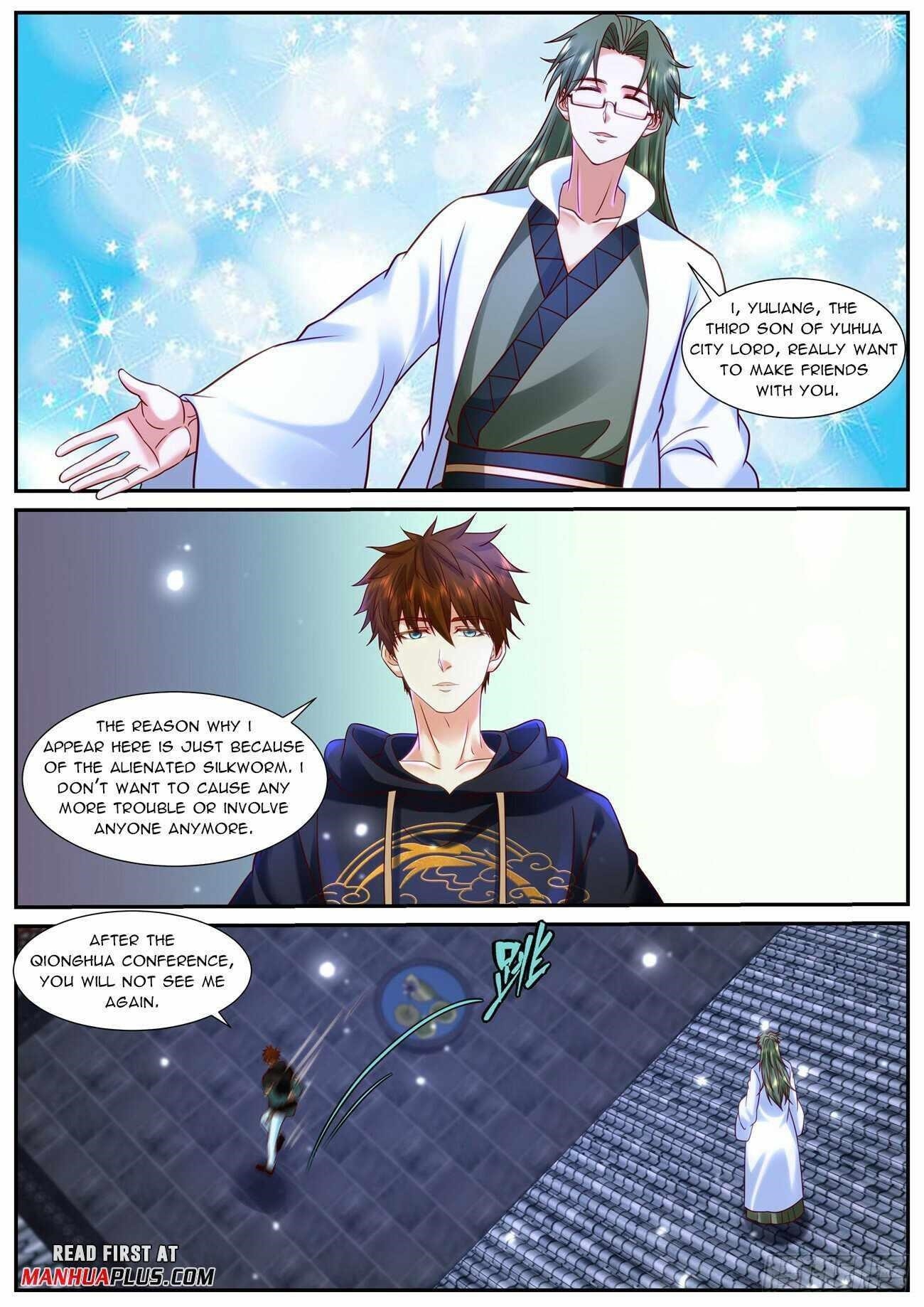 Rebirth of the Urban Immortal Cultivator Chapter 932 - Page 3