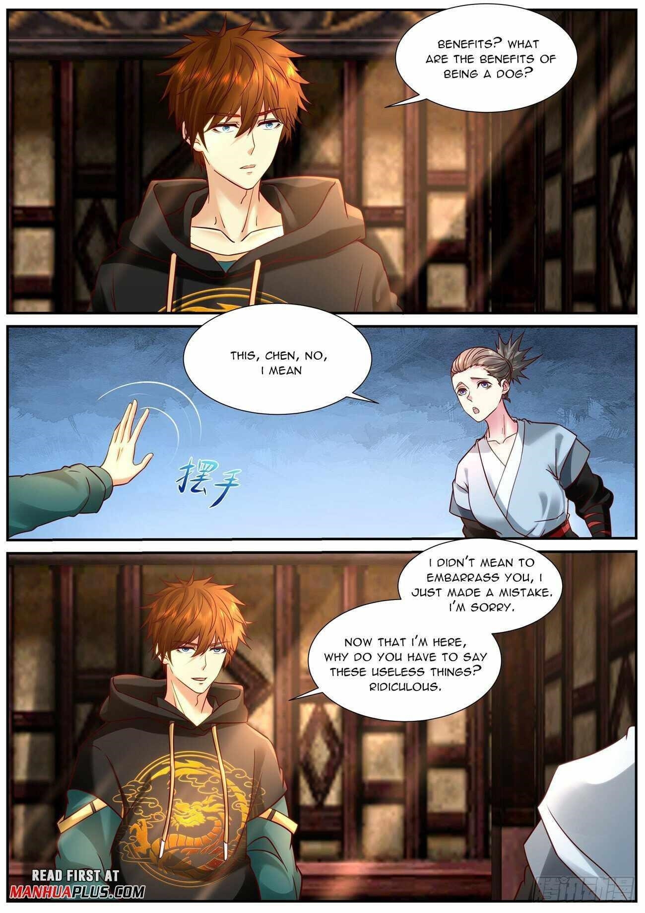 Rebirth of the Urban Immortal Cultivator Chapter 932 - Page 5