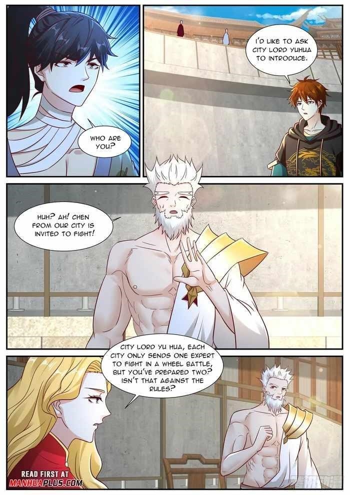 Rebirth of the Urban Immortal Cultivator Chapter 933 - Page 11