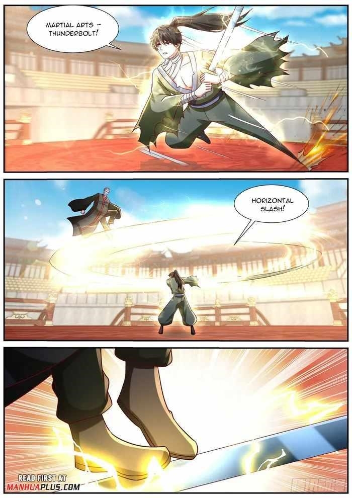 Rebirth of the Urban Immortal Cultivator Chapter 933 - Page 3