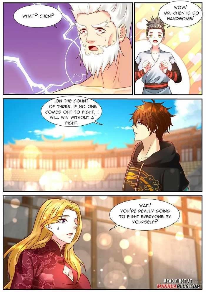 Rebirth of the Urban Immortal Cultivator Chapter 935 - Page 3