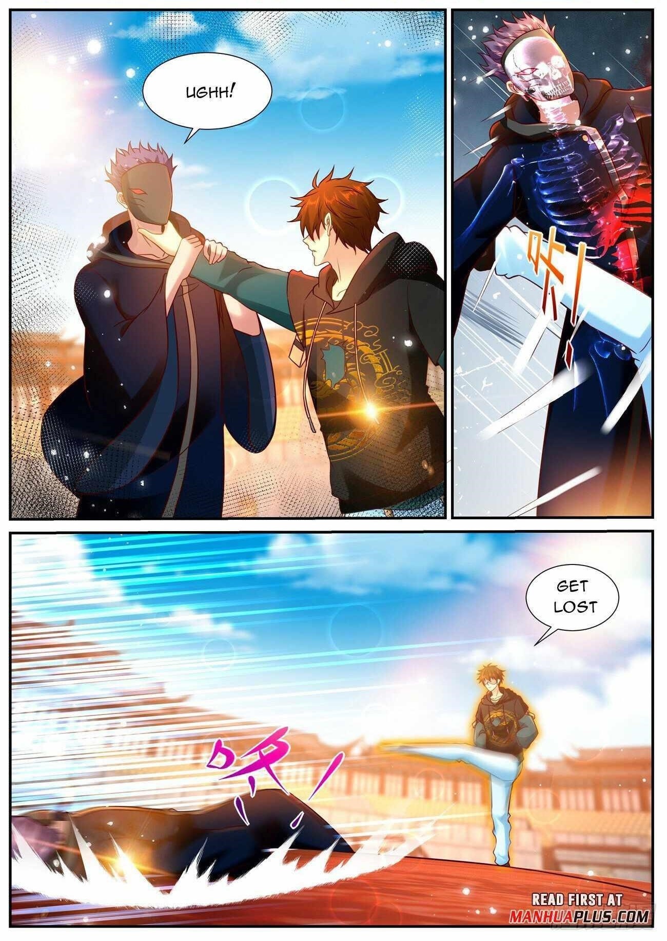 Rebirth of the Urban Immortal Cultivator Chapter 936 - Page 1