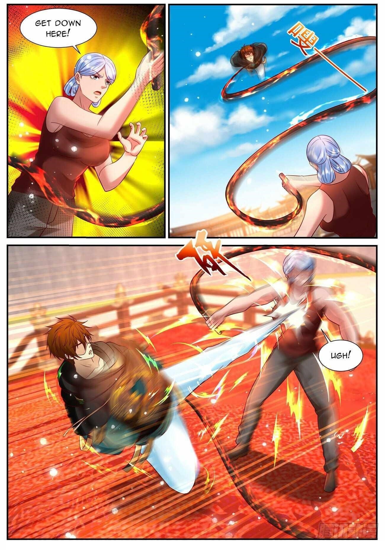 Rebirth of the Urban Immortal Cultivator Chapter 936 - Page 4