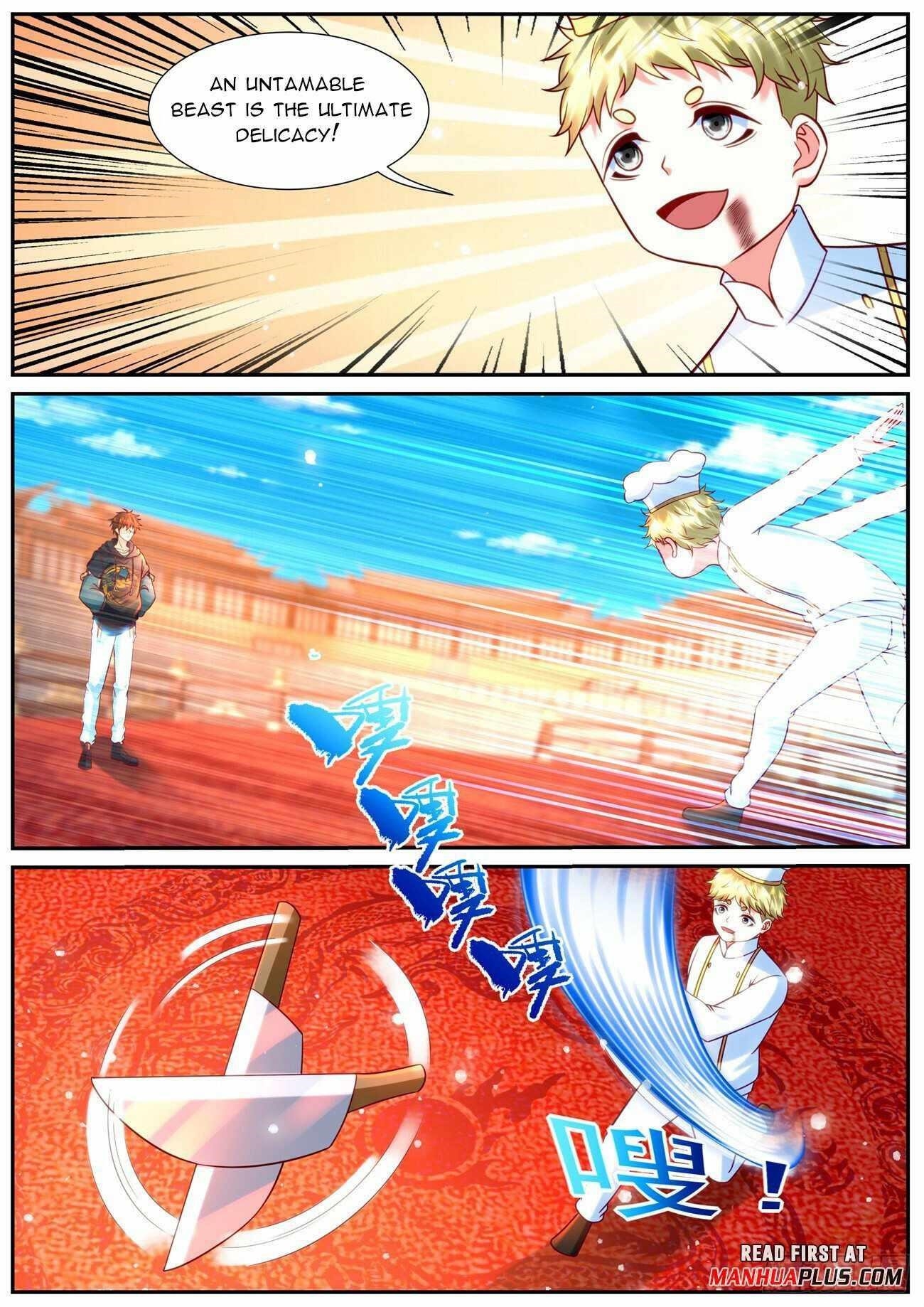 Rebirth of the Urban Immortal Cultivator Chapter 936 - Page 7