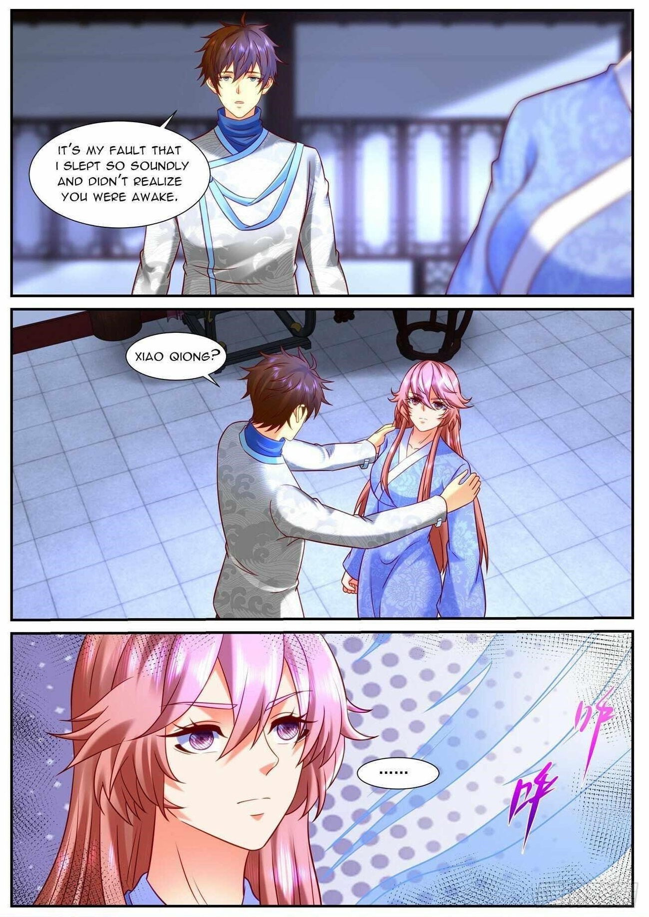 Rebirth of the Urban Immortal Cultivator Chapter 939 - Page 12