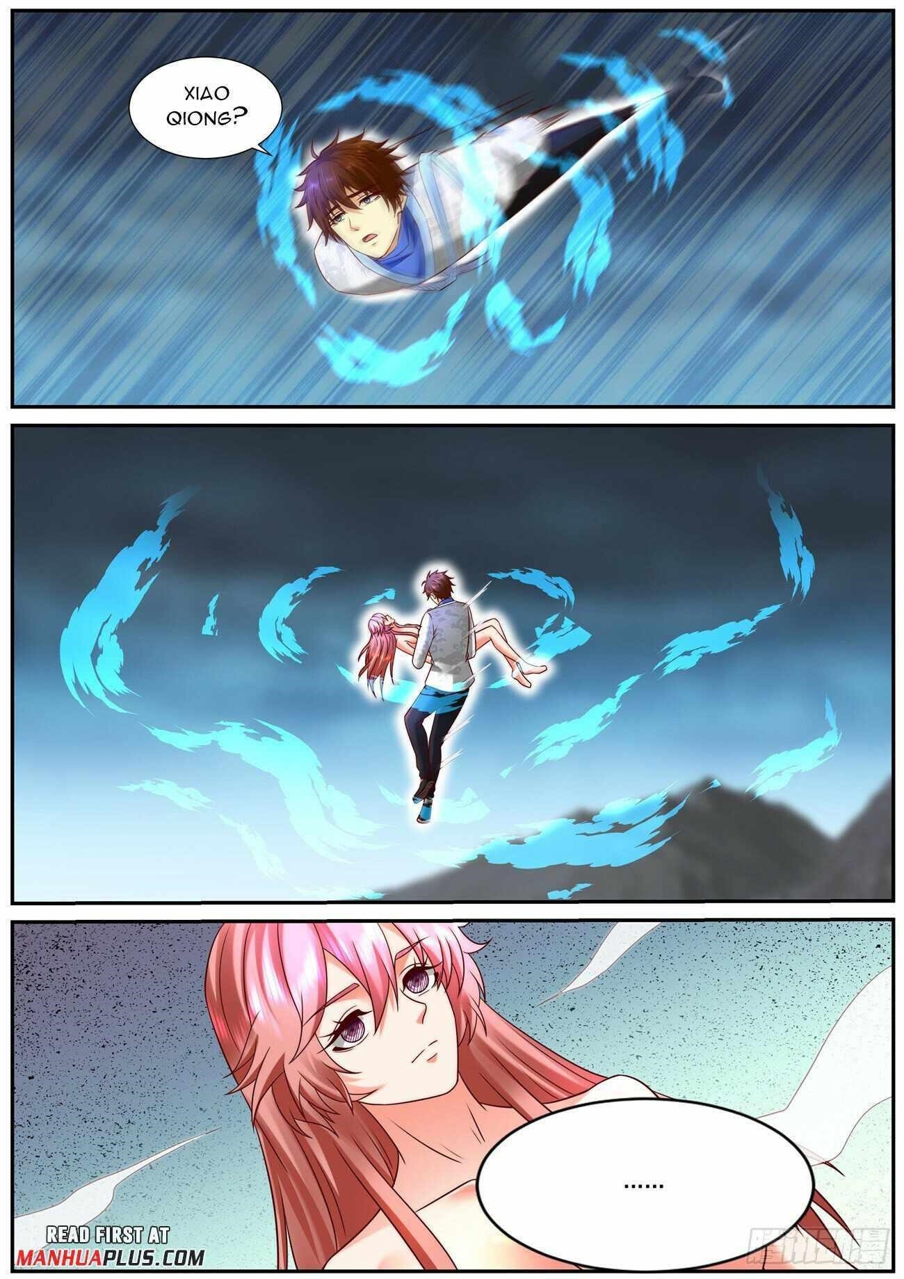 Rebirth of the Urban Immortal Cultivator Chapter 939 - Page 7