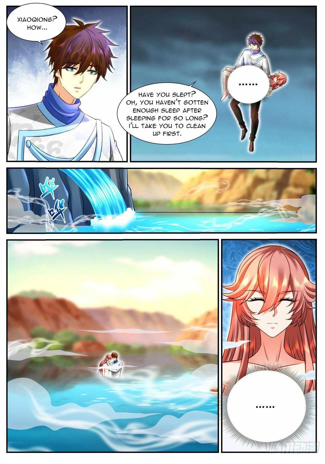 Rebirth of the Urban Immortal Cultivator Chapter 939 - Page 8