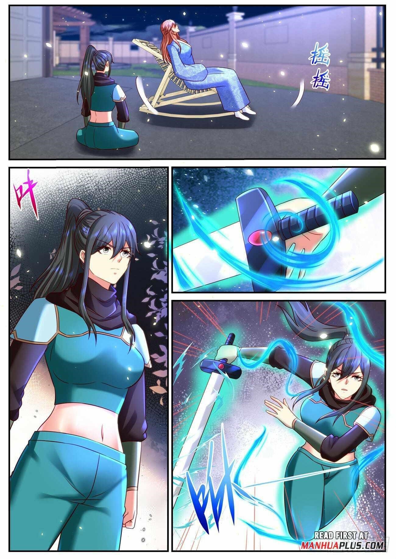 Rebirth of the Urban Immortal Cultivator Chapter 940 - Page 11