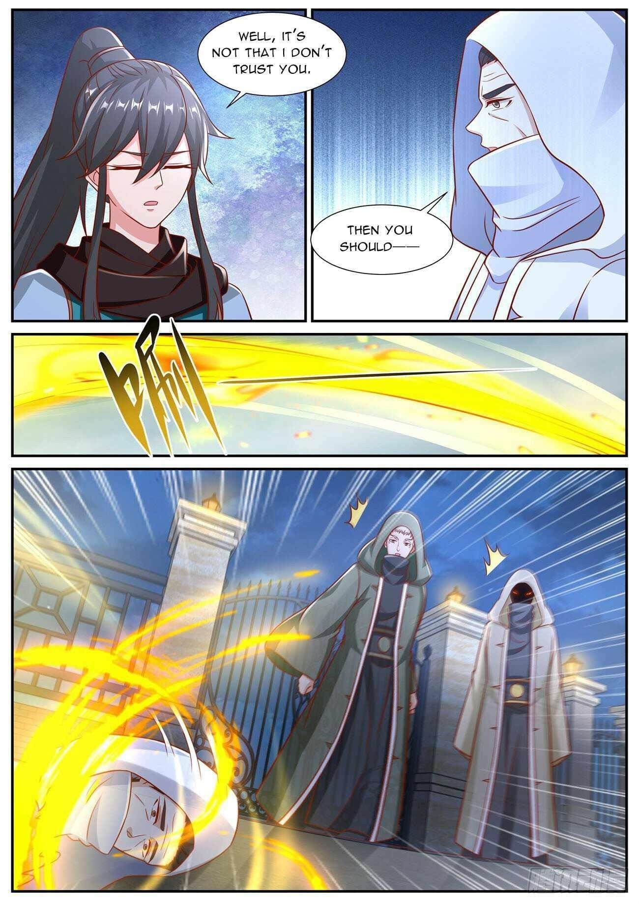 Rebirth of the Urban Immortal Cultivator Chapter 941 - Page 4