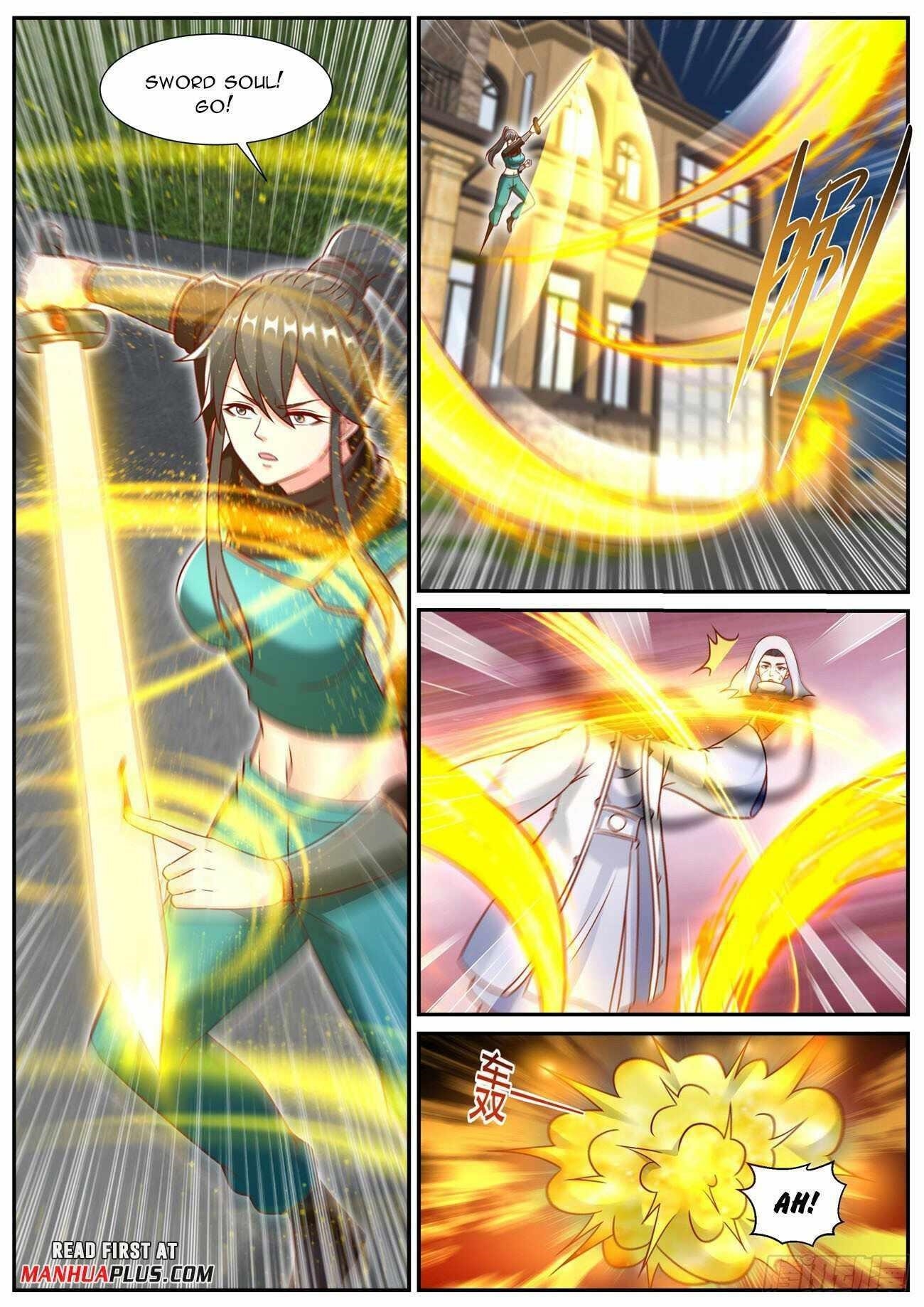 Rebirth of the Urban Immortal Cultivator Chapter 941 - Page 7