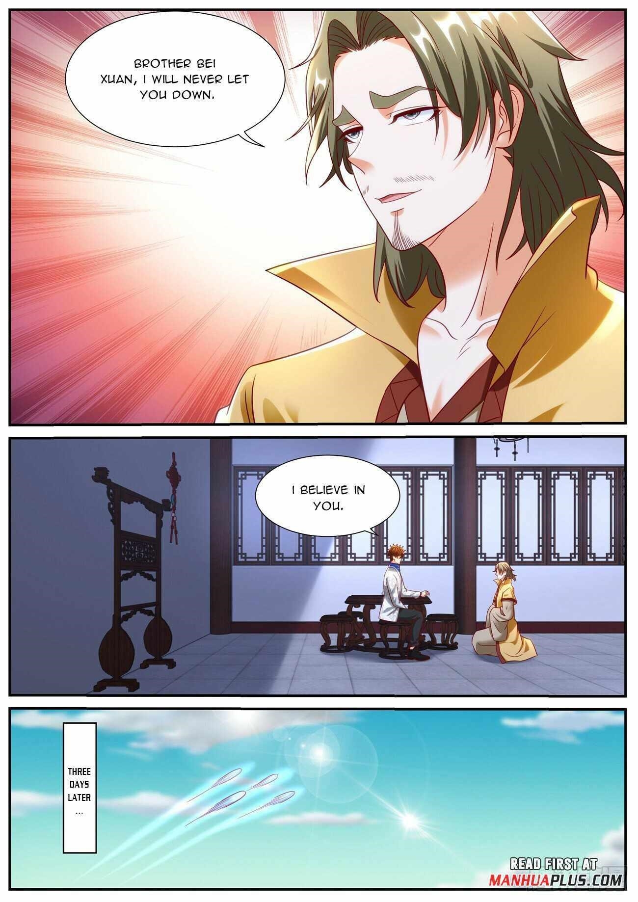 Rebirth of the Urban Immortal Cultivator Chapter 943 - Page 11