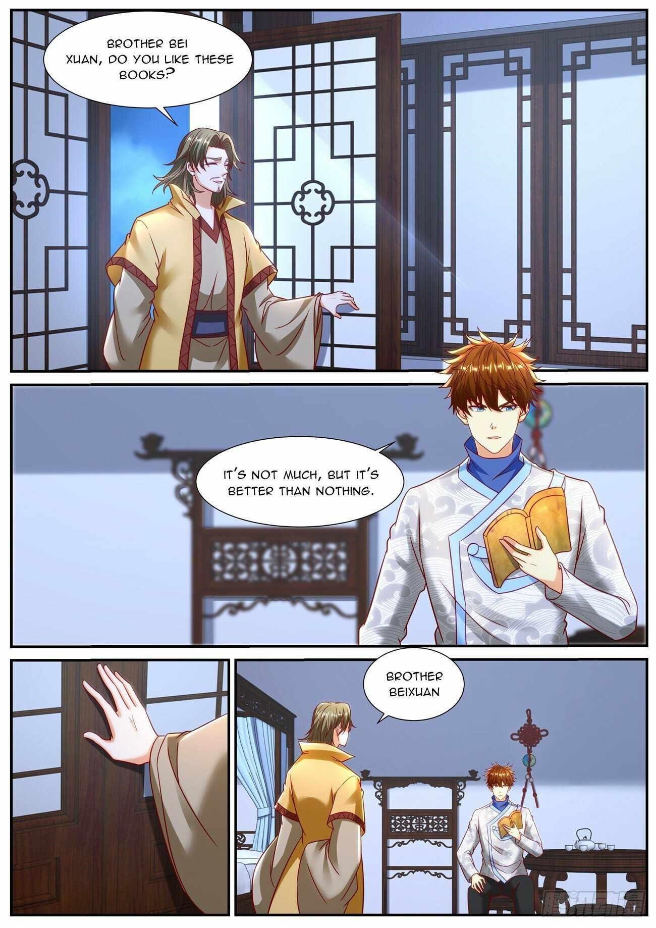 Rebirth of the Urban Immortal Cultivator Chapter 943 - Page 4